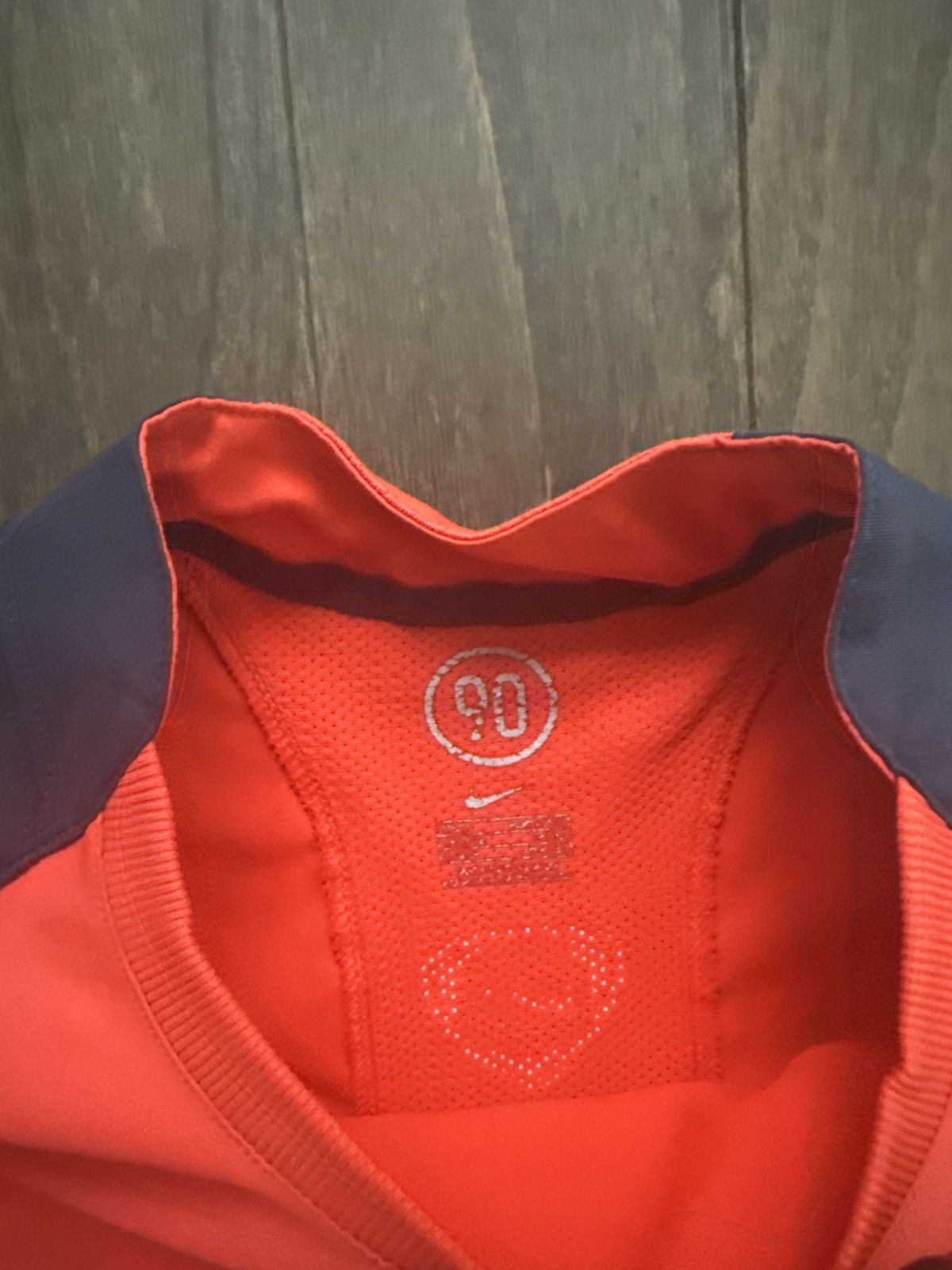 Nike Dri-Fit Nike Jersey Size US S / EU 44-46 / 1 - 3 Thumbnail