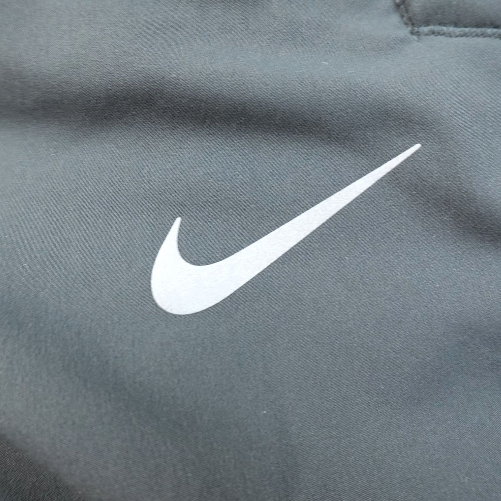 Nike Nike Pants Mens M Black Storm Waterproof Track Windbreaker Sweatpants Jogger Gym Size US 31 - 6 Thumbnail