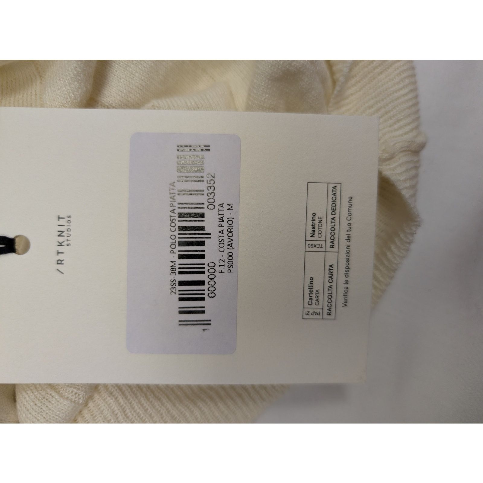 Other o1rshd1 CC20 Men's Polo Shirt in Beige Size US M / EU 48-50 / 2 - 16 Thumbnail