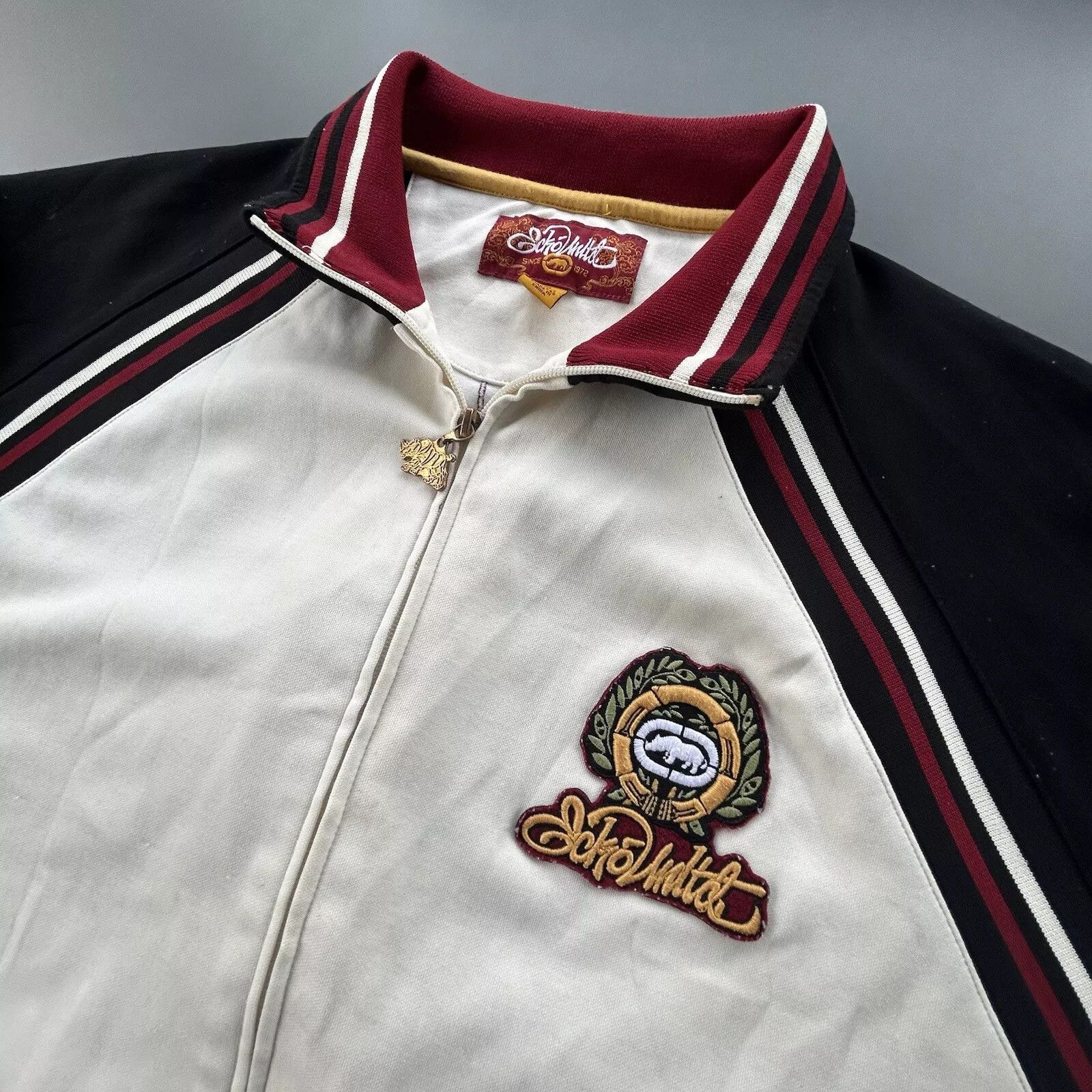 Ecko Unltd. Vintage ECKO Unltd Track Jacket Mens XL Dragon Size US XL / EU 56 / 4 - 8 Thumbnail