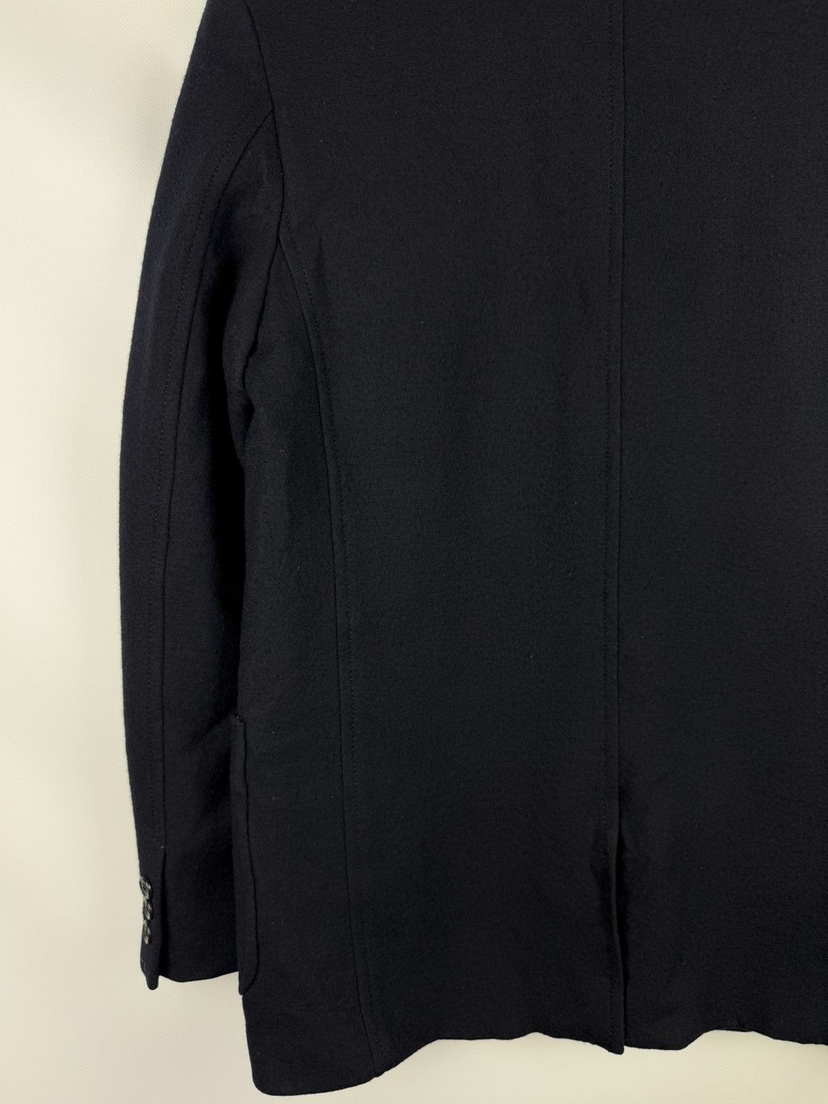 Comme Ca Ism × Japanese Brand Comme Ca Boys By Five Foxes men’s Wool Jacket Coat Short Size US S / EU 44-46 / 1 - 18 Thumbnail