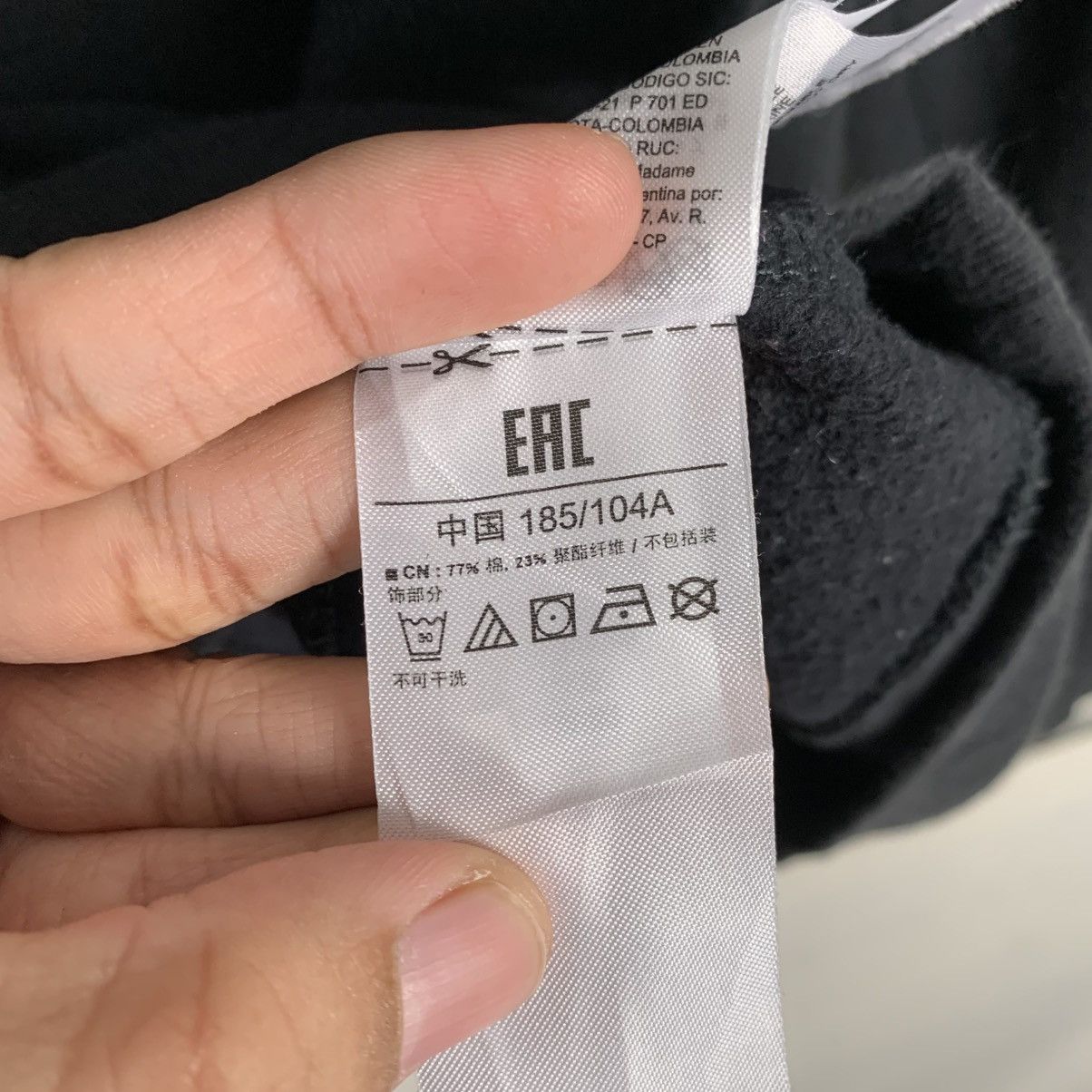 Gap Vintage Gap Big Logo Sweatshirt Size US L / EU 52-54 / 3 - 18 Thumbnail