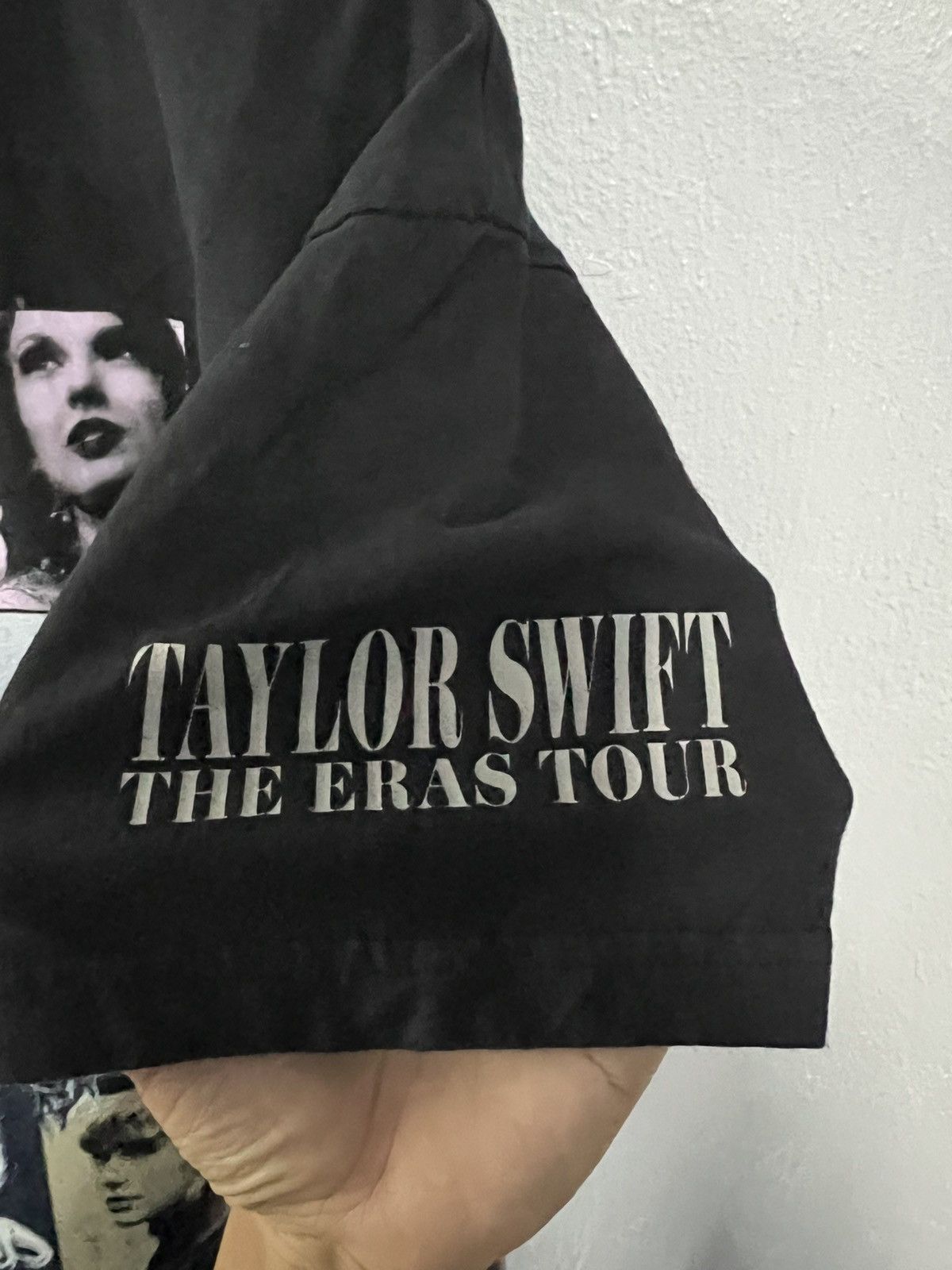 Taylor Swift The Eras Tour T-Shirt