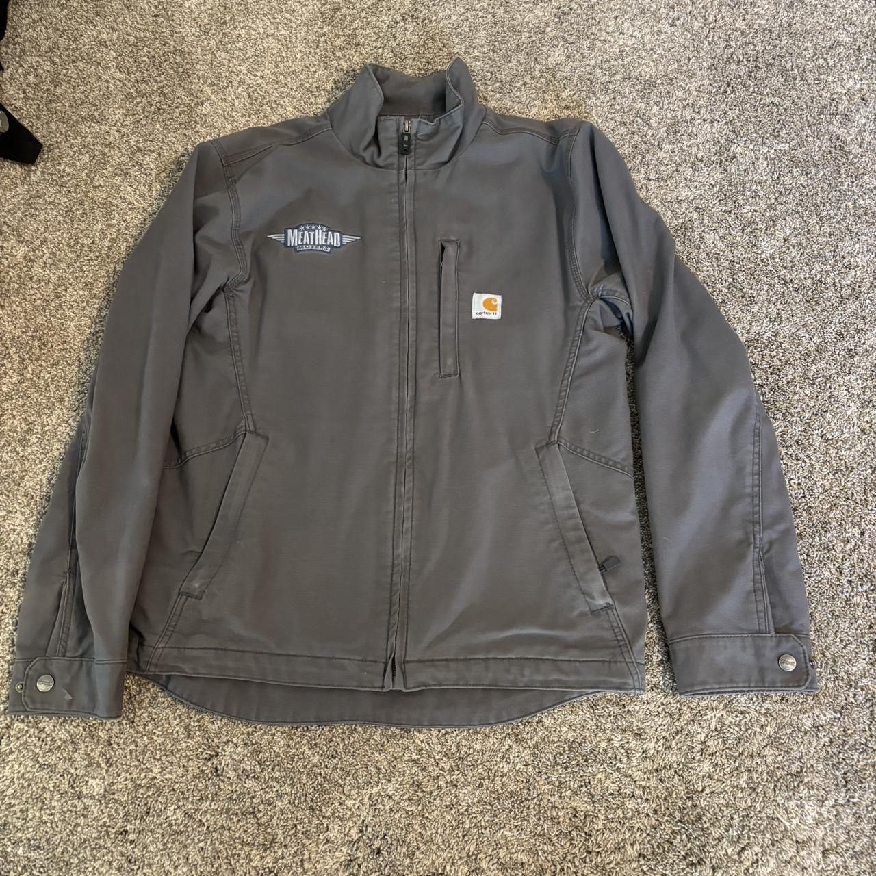 Carhartt Carhartt JACKET Size S / US 4 / IT 40 - 1 Thumbnail