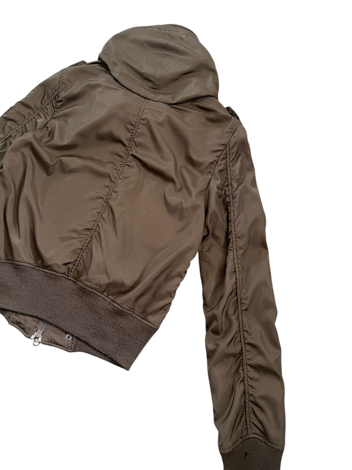 BUFFALO BOBS 2000s Buffalo Bobs Bono Bomber Jacket Size US S / EU 44-46 / 1 - 13 Thumbnail