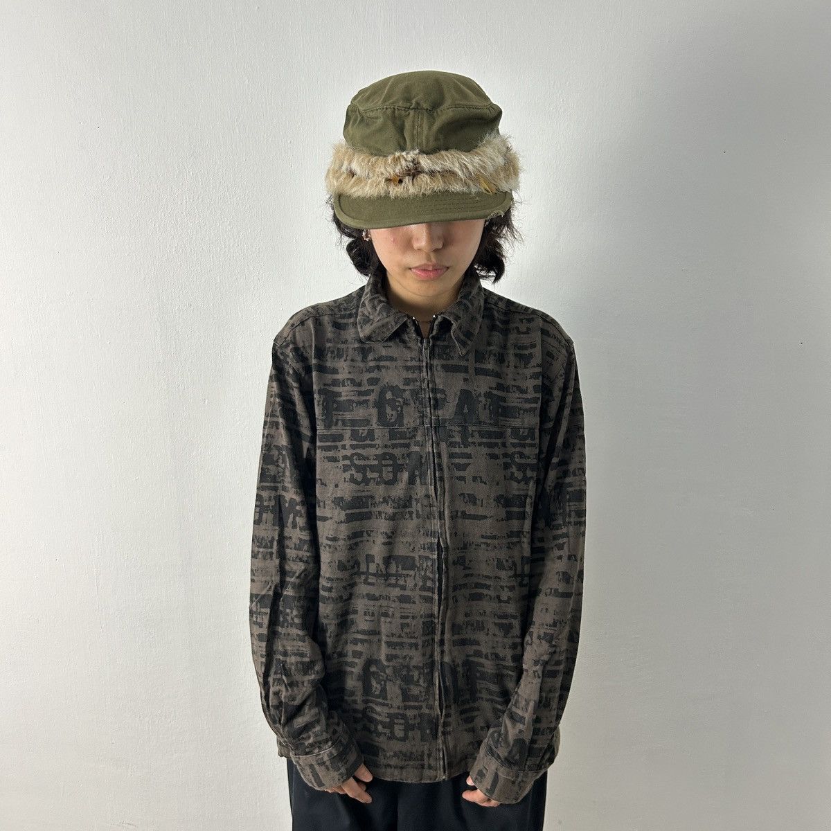 In The Attic × Japanese Brand × Seditionaries In The Attic Homme - Punk Light Jacket Size US M / EU 48-50 / 2 - 2 Thumbnail