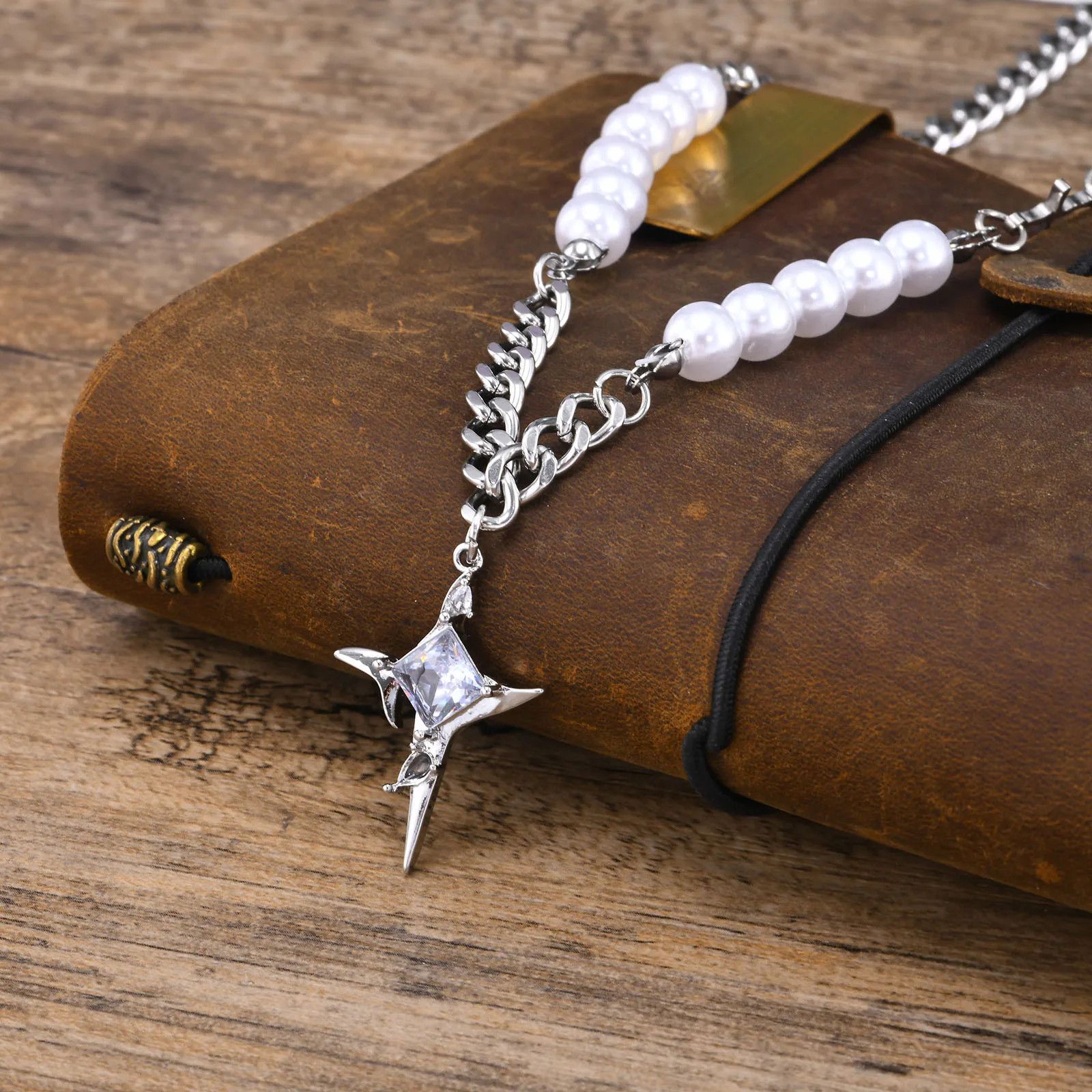 Jewelry × Vintage Stars Necklaces Size ONE SIZE - 2 Thumbnail