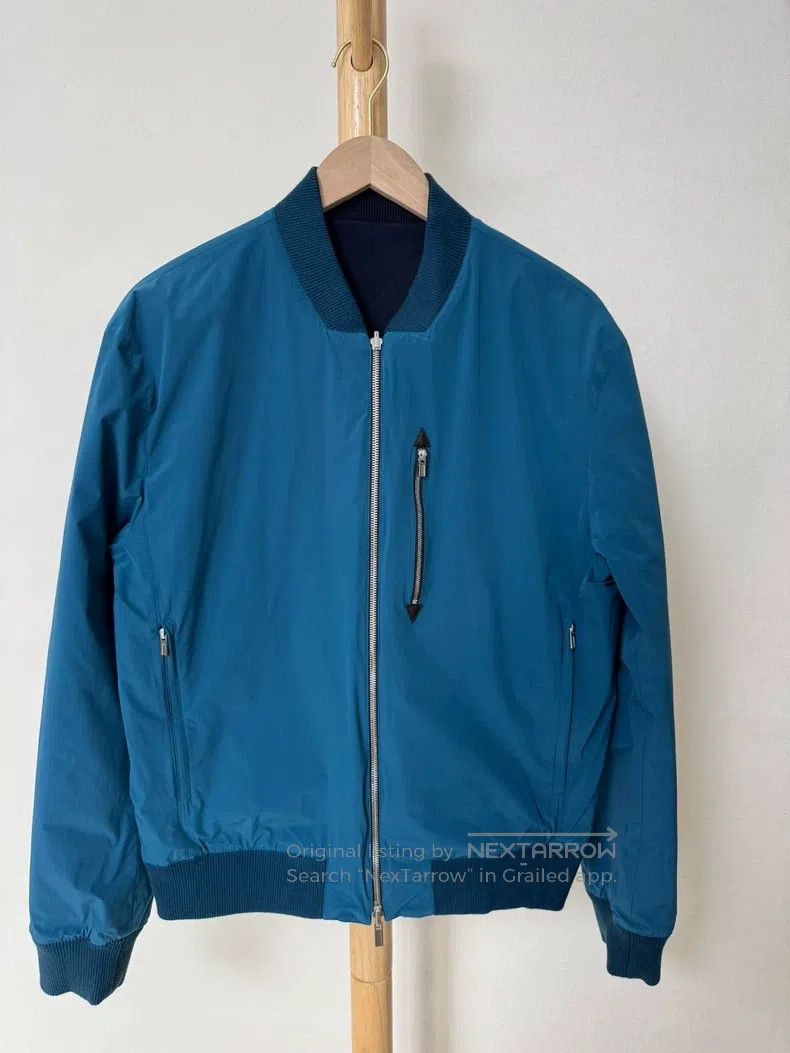 Hermes Hermes Men's cotton padded coat jacket, double-sided wear, Size US M / EU 48-50 / 2 - 3 Thumbnail