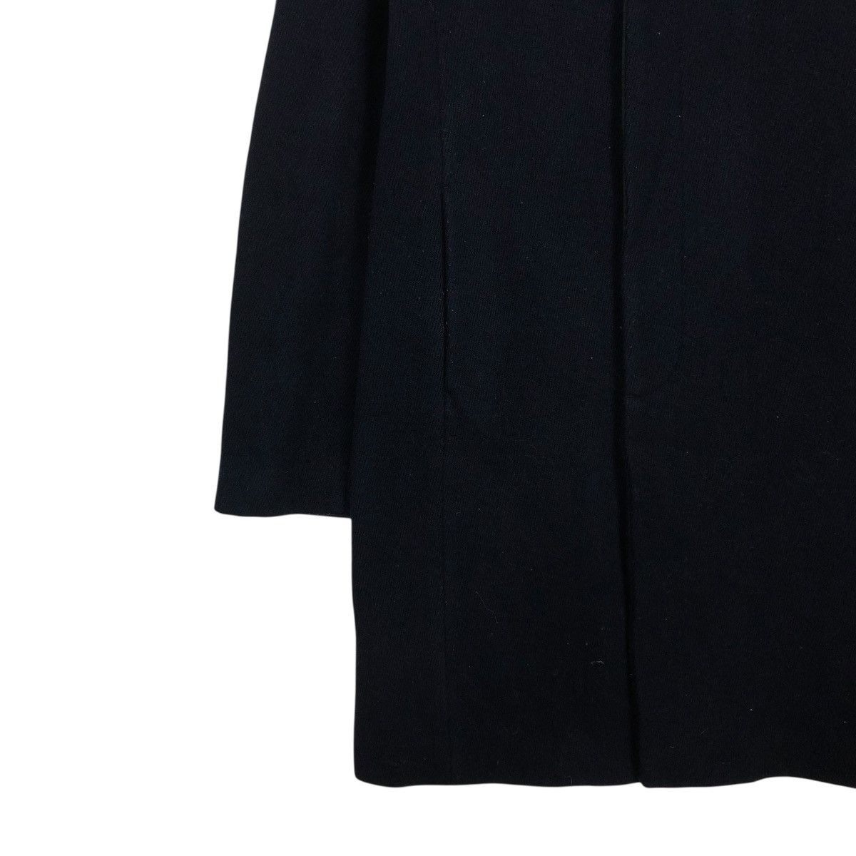 Issey Miyake 🔥VINTAGE OVER COAT WOOL LONG JACKET ZUCCA ISSEY MIYAKE Size US M / EU 48-50 / 2 - 7 Thumbnail