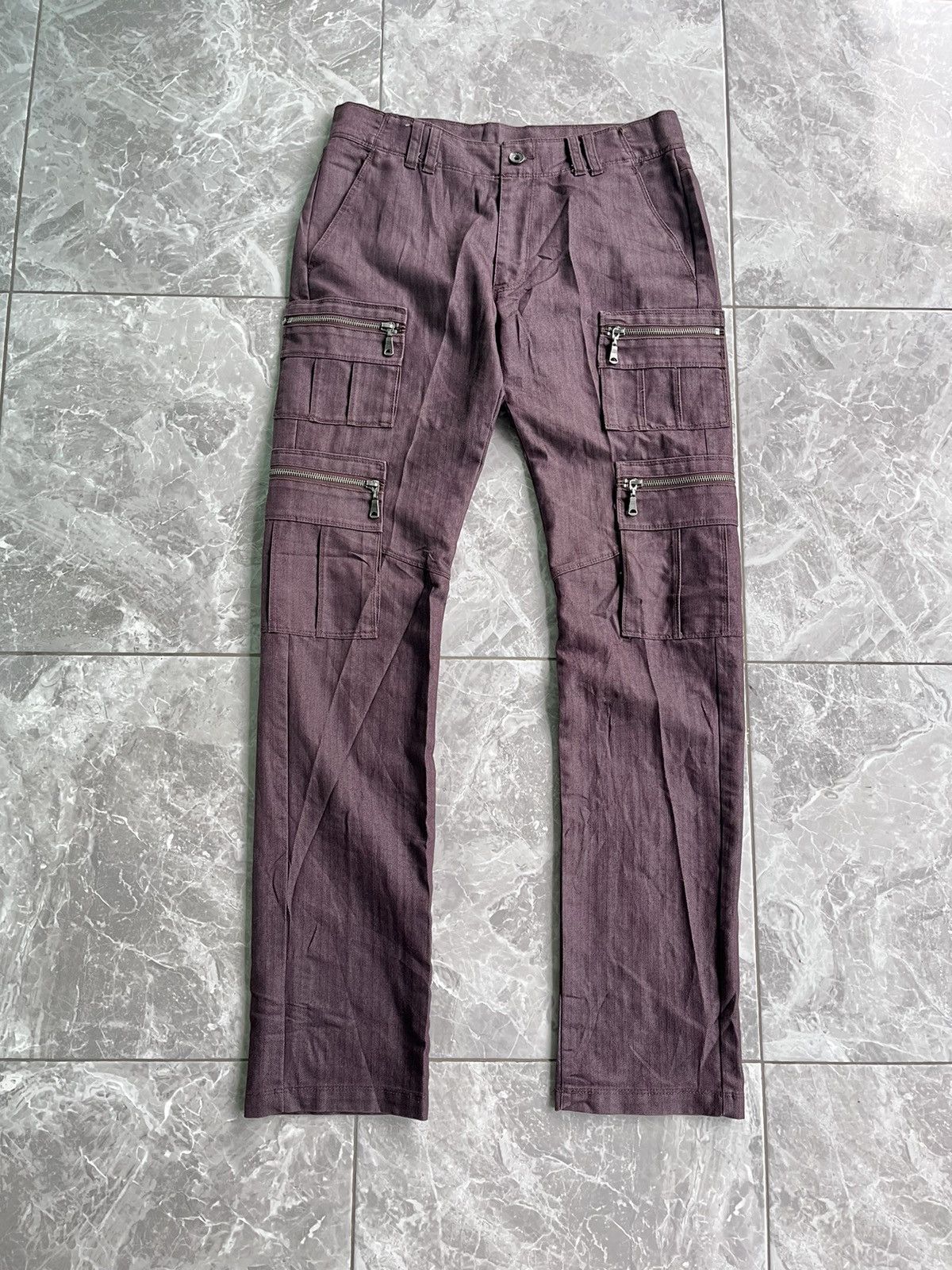 semanticdesign Semanticdesign Pants With 4 Side Pockets Size US 31 - 4 Thumbnail