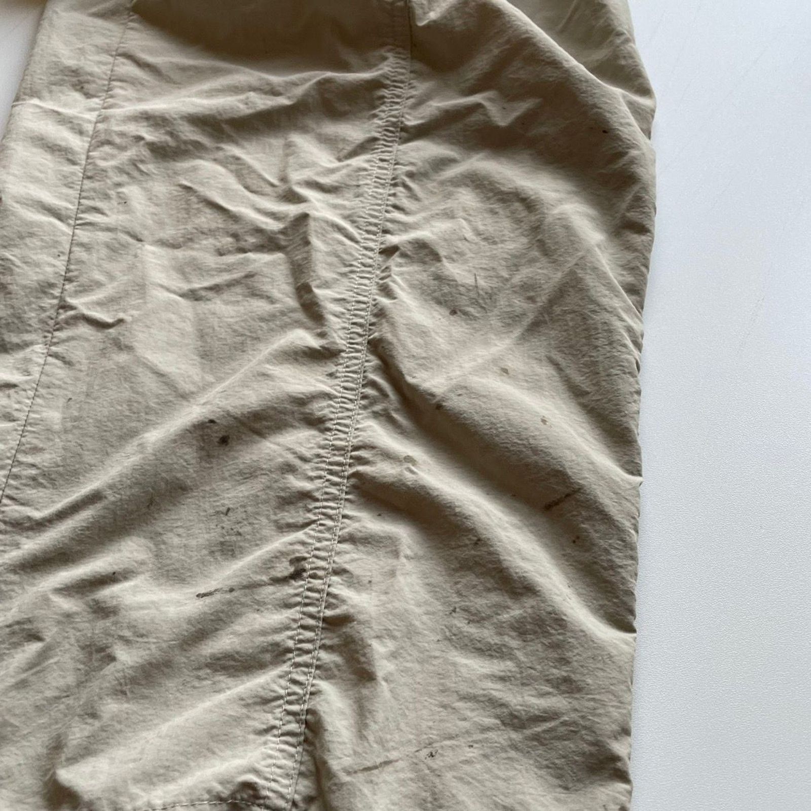 Columbia × Vintage Vintage 90s 2000s Columbia Tech Convertible Nylon Cargo Pant Size US 36 / EU 52 - 8 Thumbnail