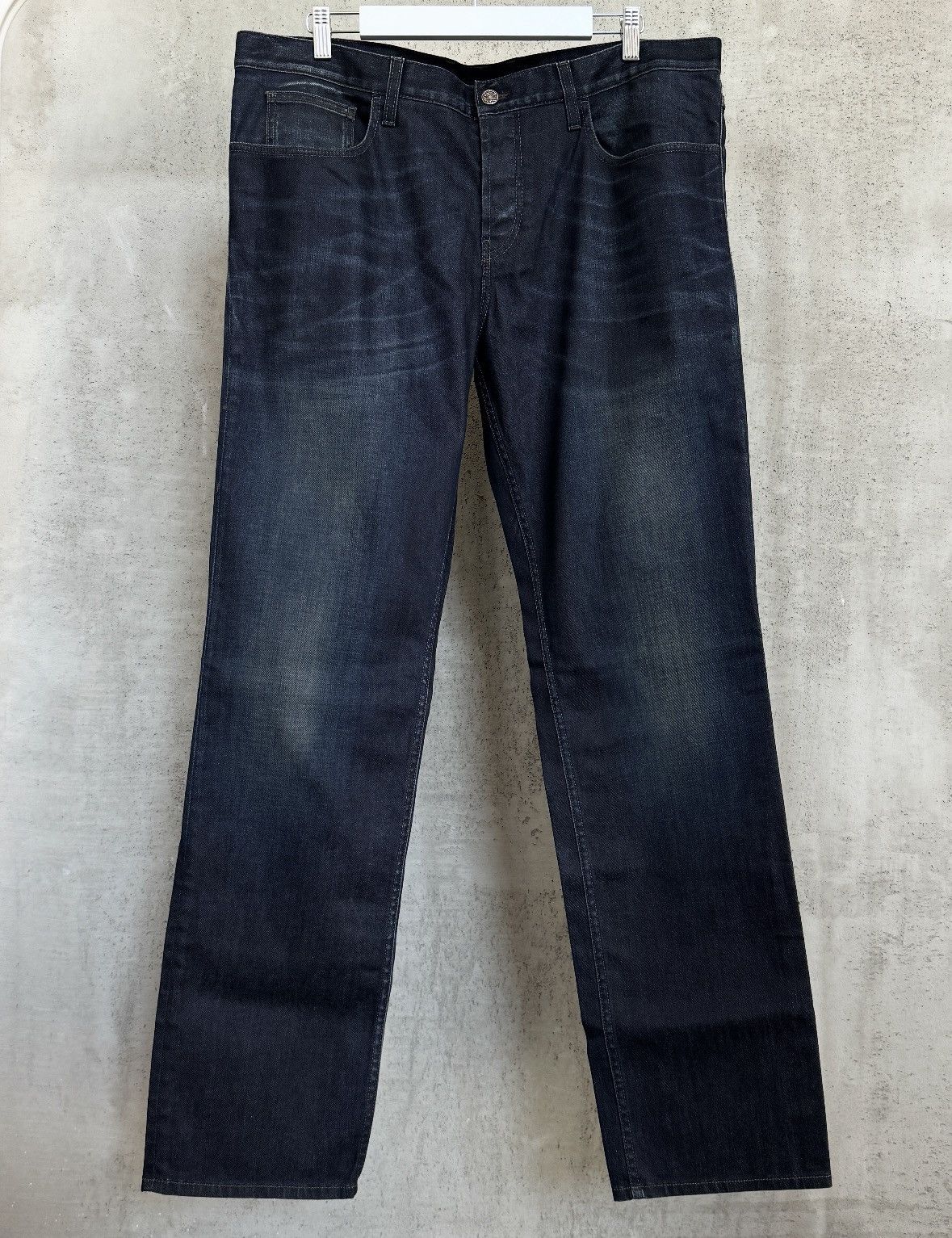 Gucci Gucci Straight Dark Indigo Jeans AW11 Size US 38 / EU 54 - 3 Thumbnail