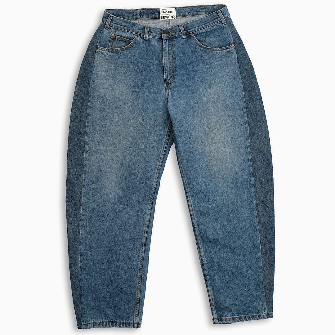 Japanese Brand × Levi's × Vintage REPEAT PLUS 002 35 size (RP002I3502) Size US 35 - 1 Thumbnail