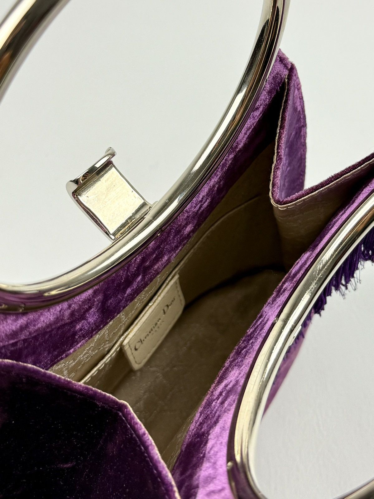 Dior × John Galliano Dior - Galliano - 1998 Beauty & Piano Couture - Evening Bag Size ONE SIZE - 16 Thumbnail