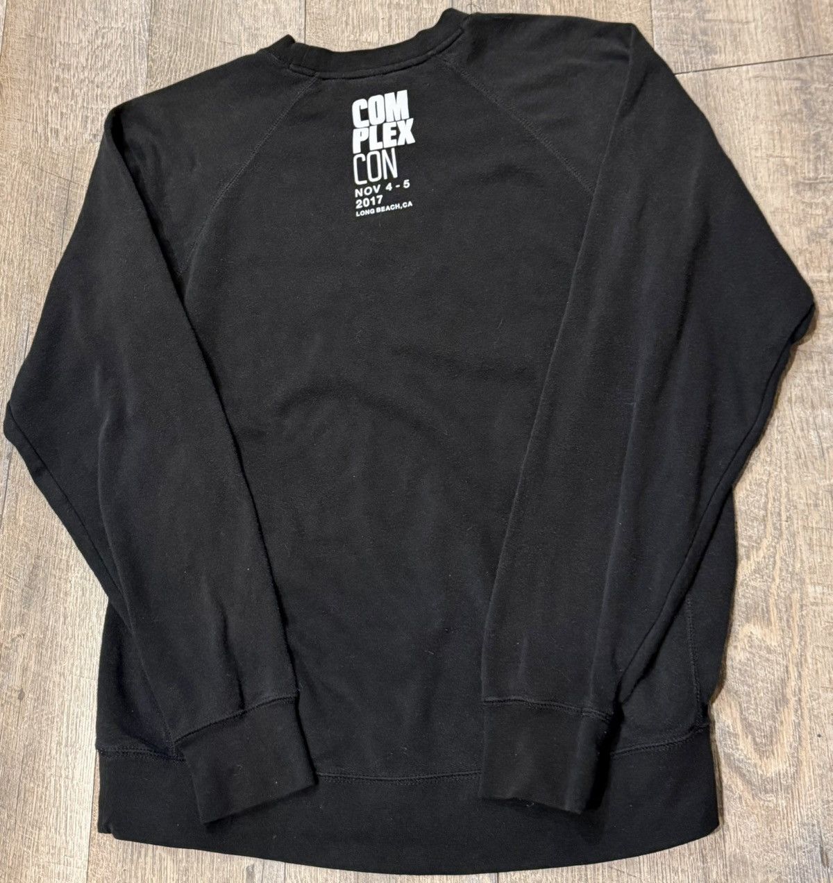 Complex Complexcon Takashi Murakami Crewneck Sweatshirt size Medium Size US M / EU 48-50 / 2 - 4 Thumbnail