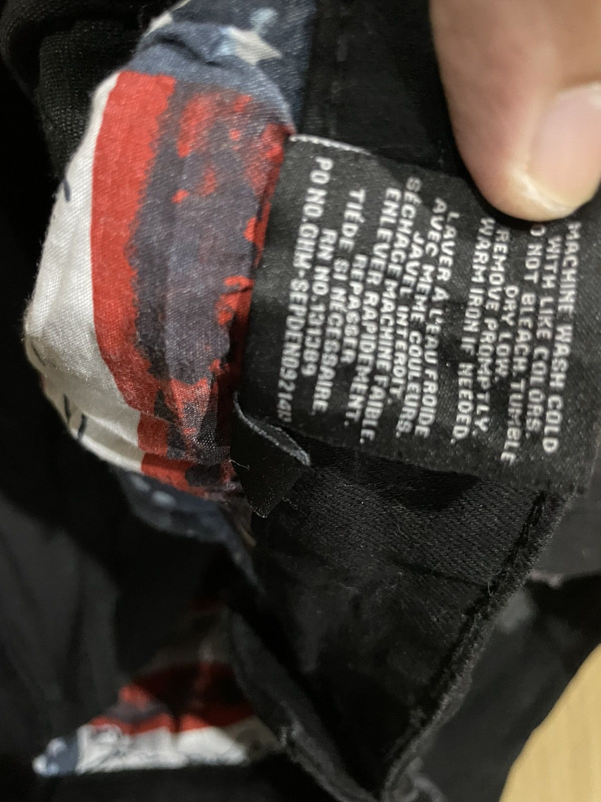 If Six Was Nine Rockstar Original Natural Selection 2.0 Stretch Skinny Jeans Size US 30 / EU 46 - 22 Thumbnail
