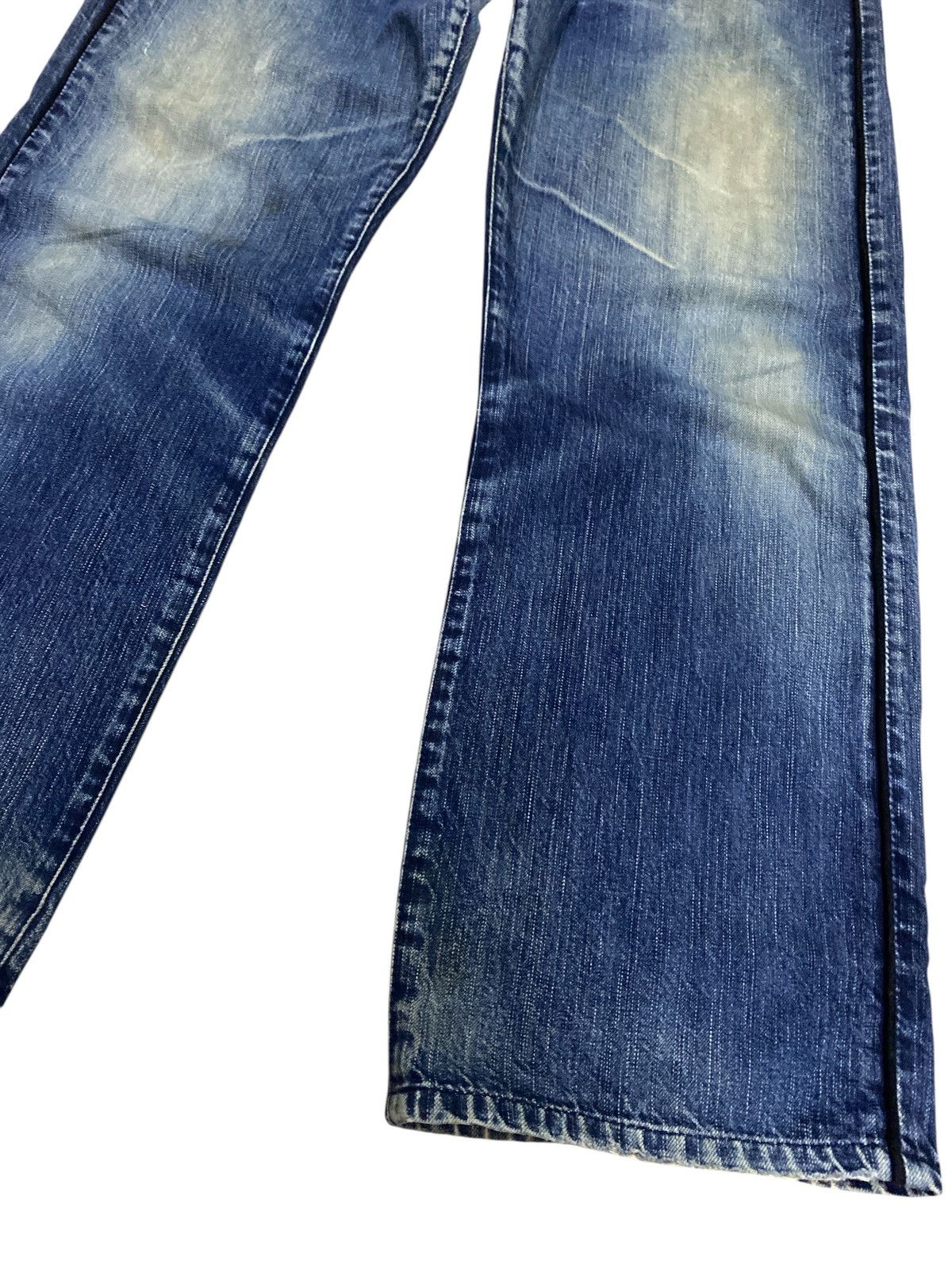 Tommy Hilfiger × Vintage Vintage Tommy Hilfiger Jeans Size US 36 / EU 52 - 6 Thumbnail