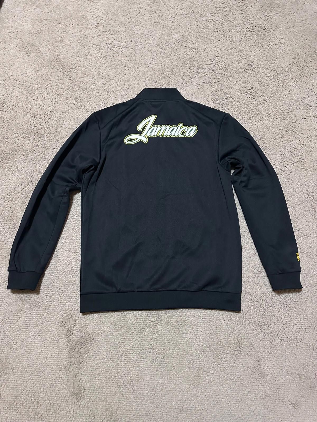 Umbro Umbro Jamaica Nationals Football Soccer Zip Track Jacket S Size US L / EU 52-54 / 3 - 8 Thumbnail