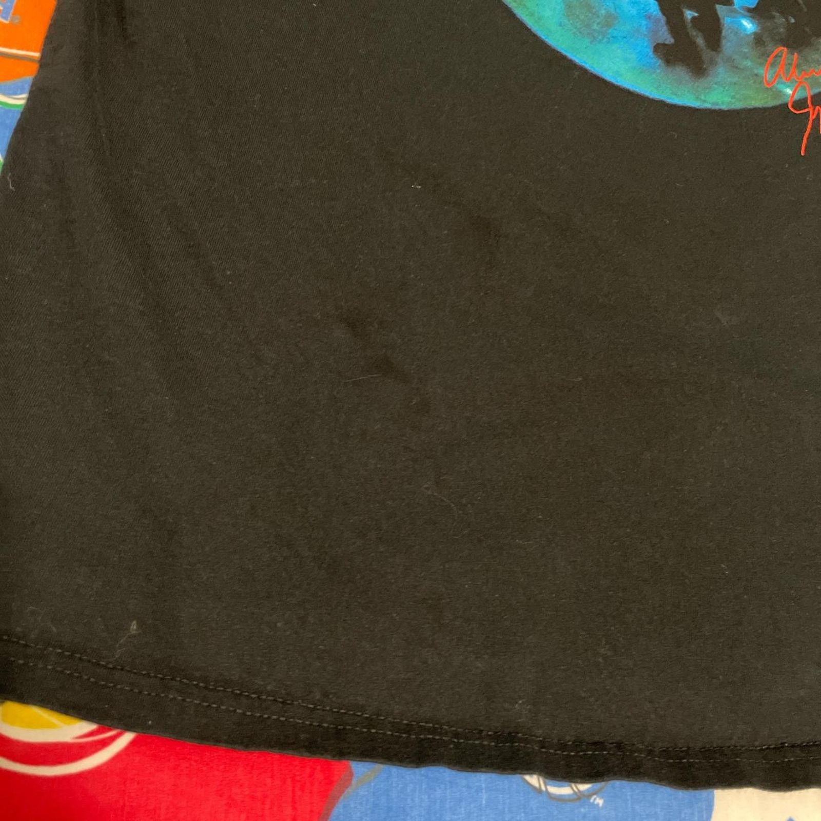 American Apparel × Band Tees The Weeknd Dawn FM After Hours Merch Tour Concert Tee Size US XL / EU 56 / 4 - 4 Thumbnail
