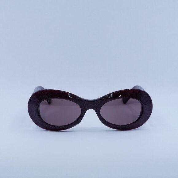 Gucci Gucci GG1696S 003 Sunglasses Violet - Lowest Price! Size ONE SIZE - 2 Thumbnail