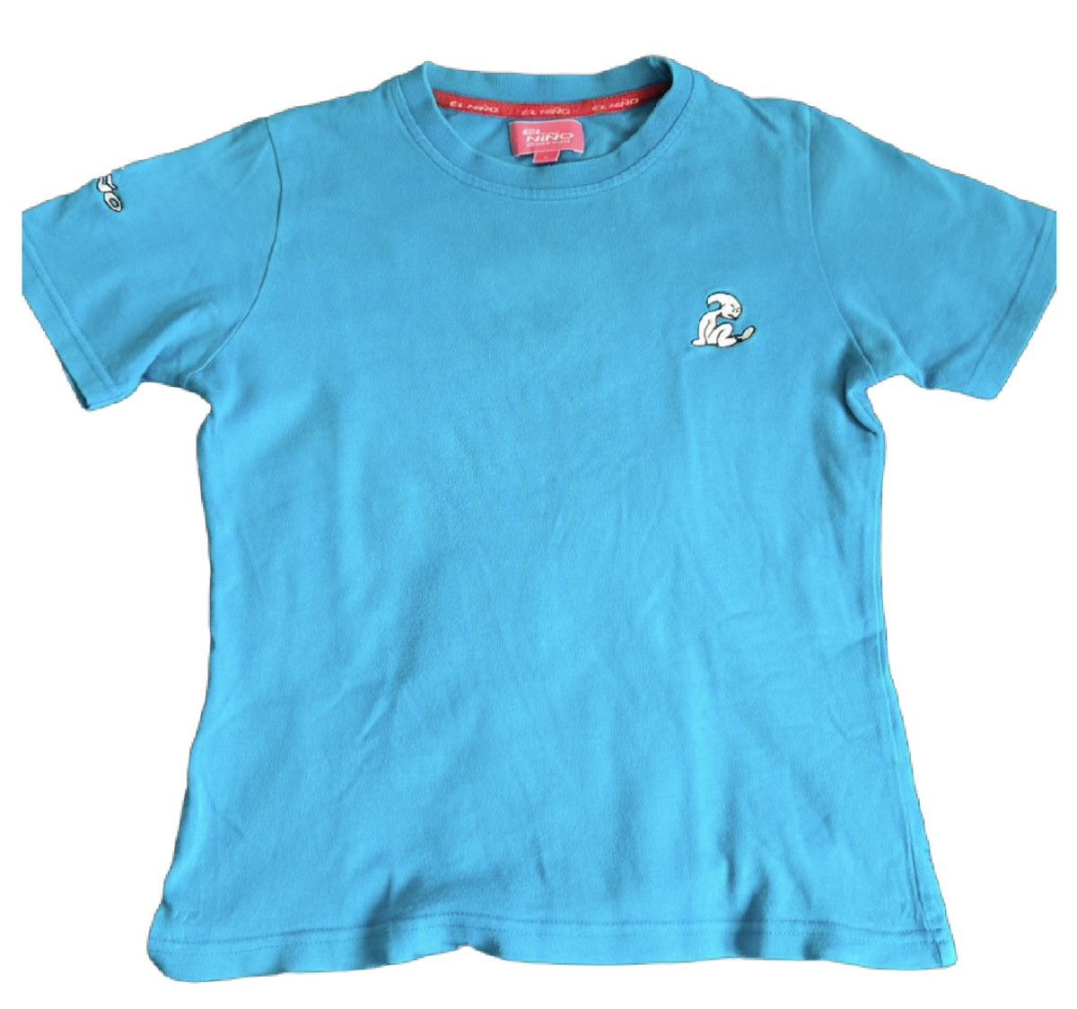 Vintage T-shift “Elniño” vintage 90 ‘s Size US S / EU 44-46 / 1 - 1 Thumbnail