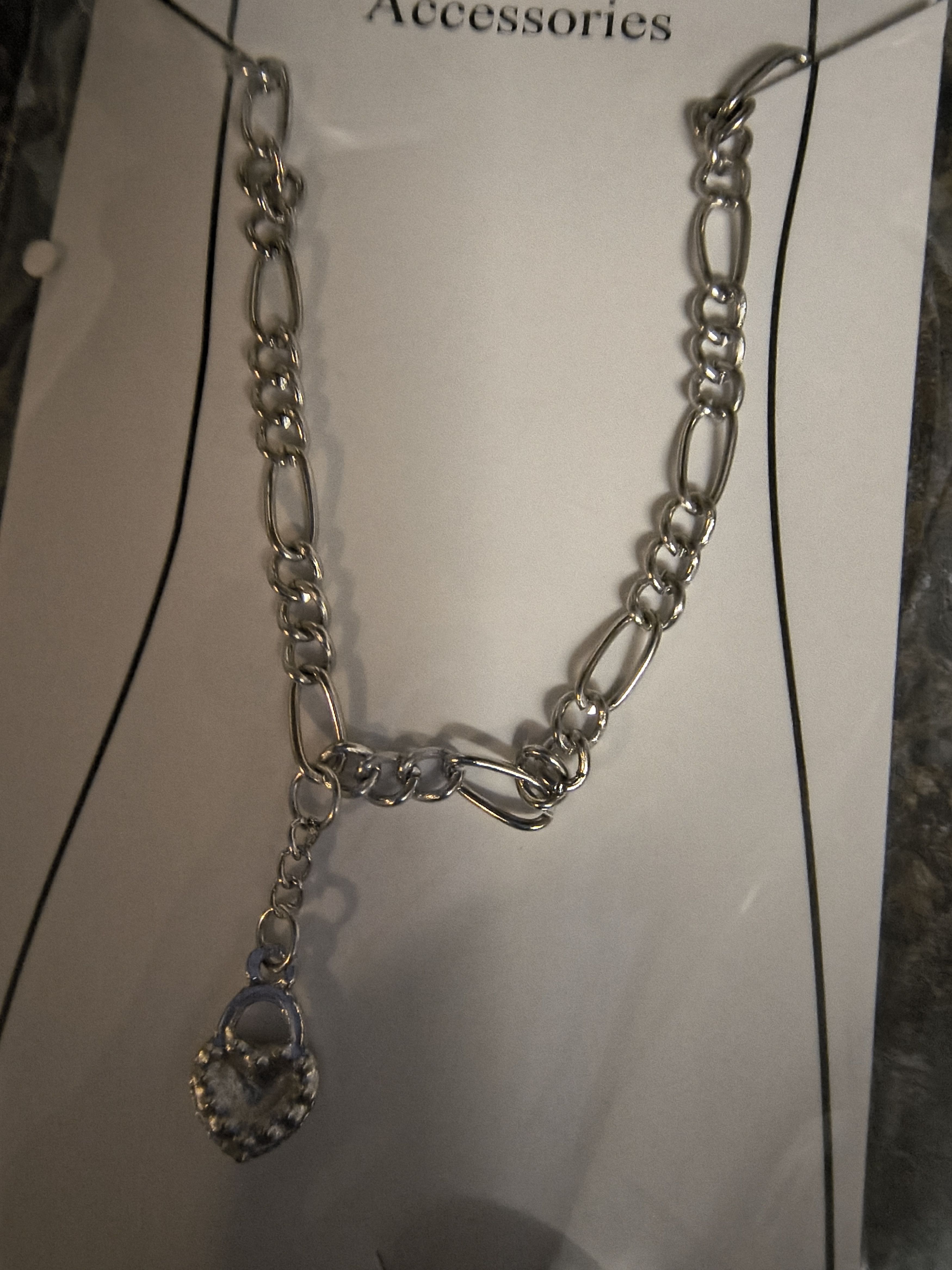 Other 4 piece anklet and toe ring set Size ONE SIZE - 3 Thumbnail