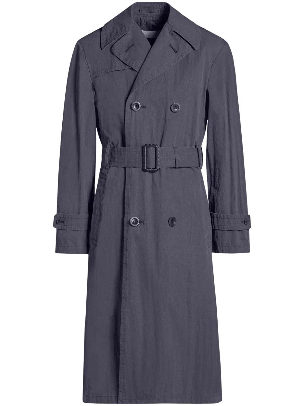 image of Maison Margiela O1W1Db10324 Coats In Grey, Women's (Size XL)