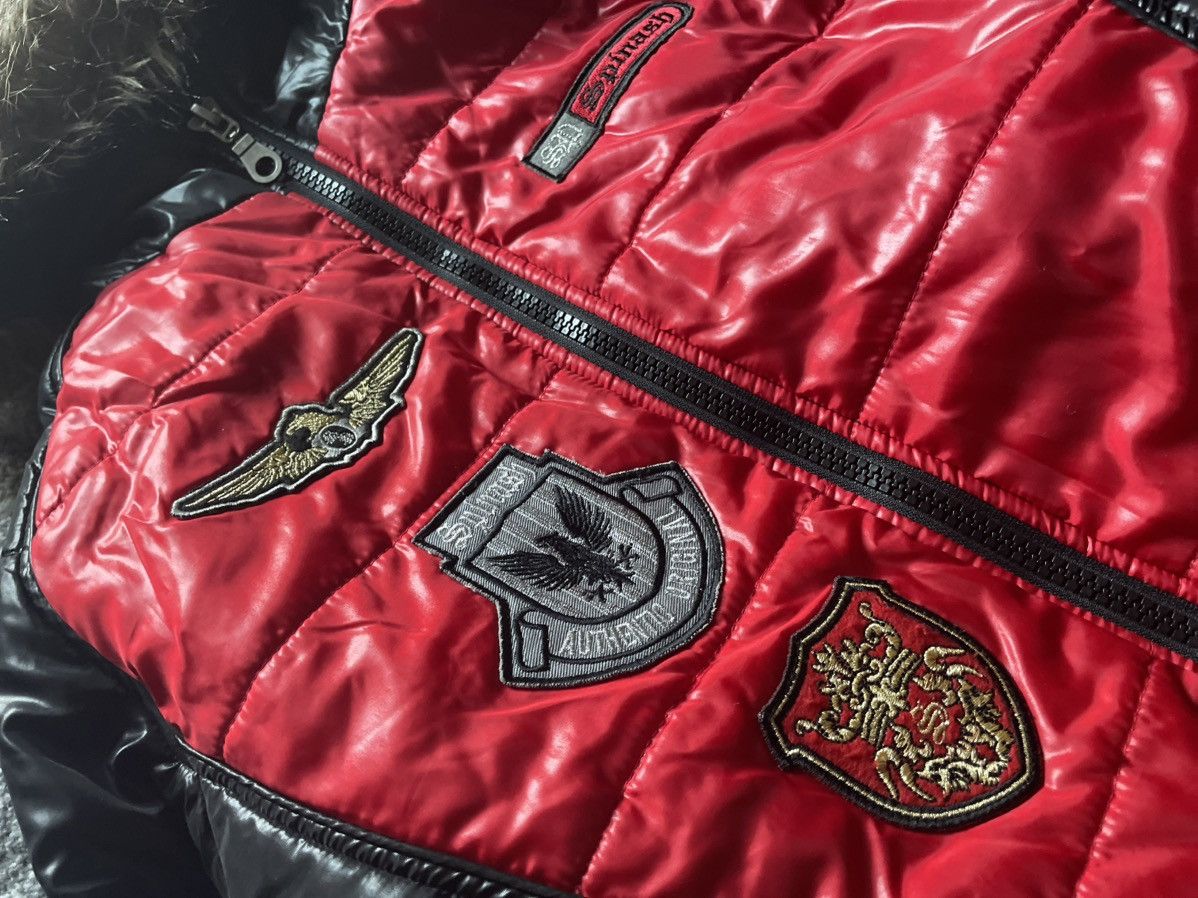 Spinash Archive Japanese SPINASH puffer down jacket Size US M / EU 48-50 / 2 - 3 Thumbnail