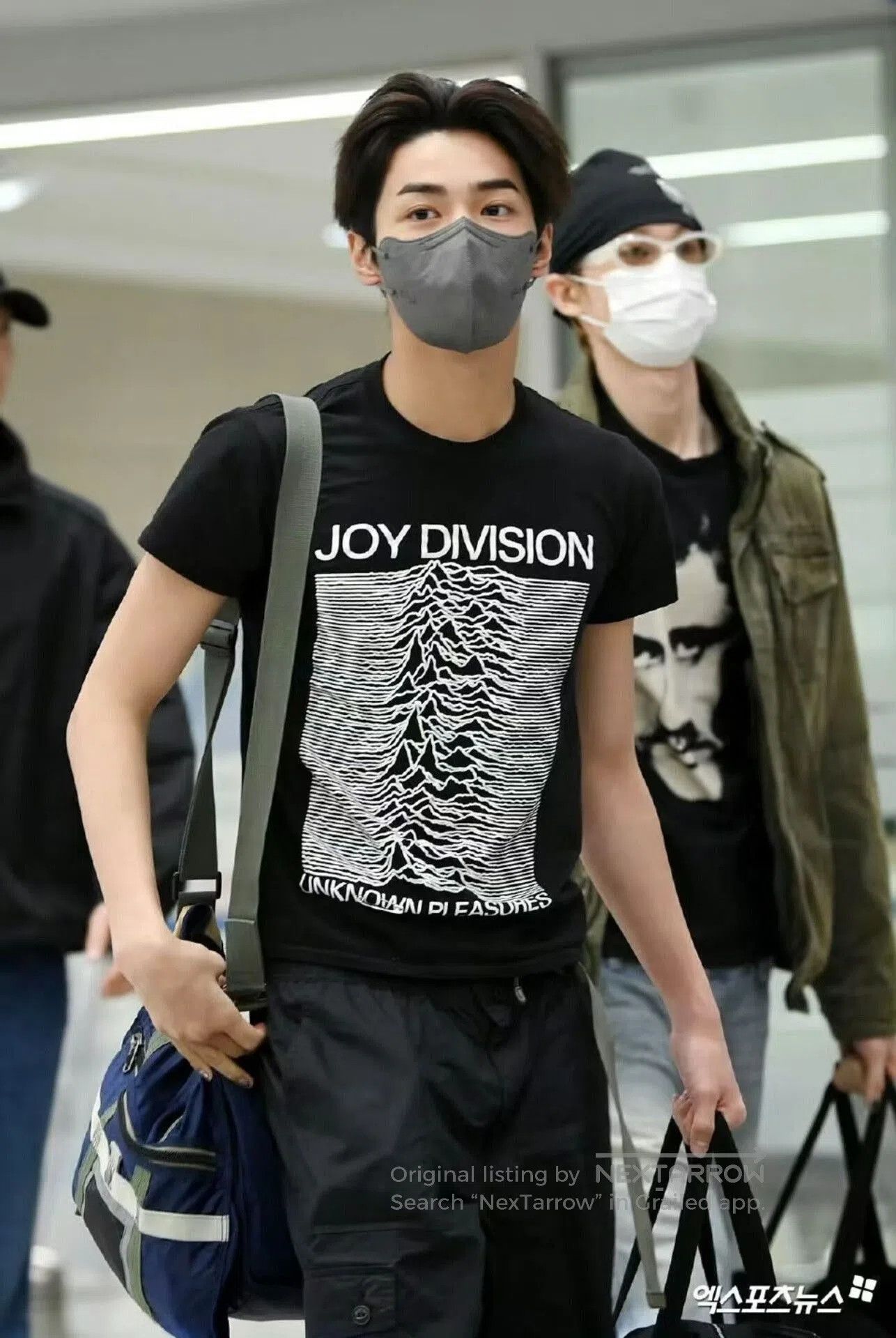 Vintage Vintage Joy Division Pulse Tee 00s. Size US M / EU 48-50 / 2 - 5 Thumbnail