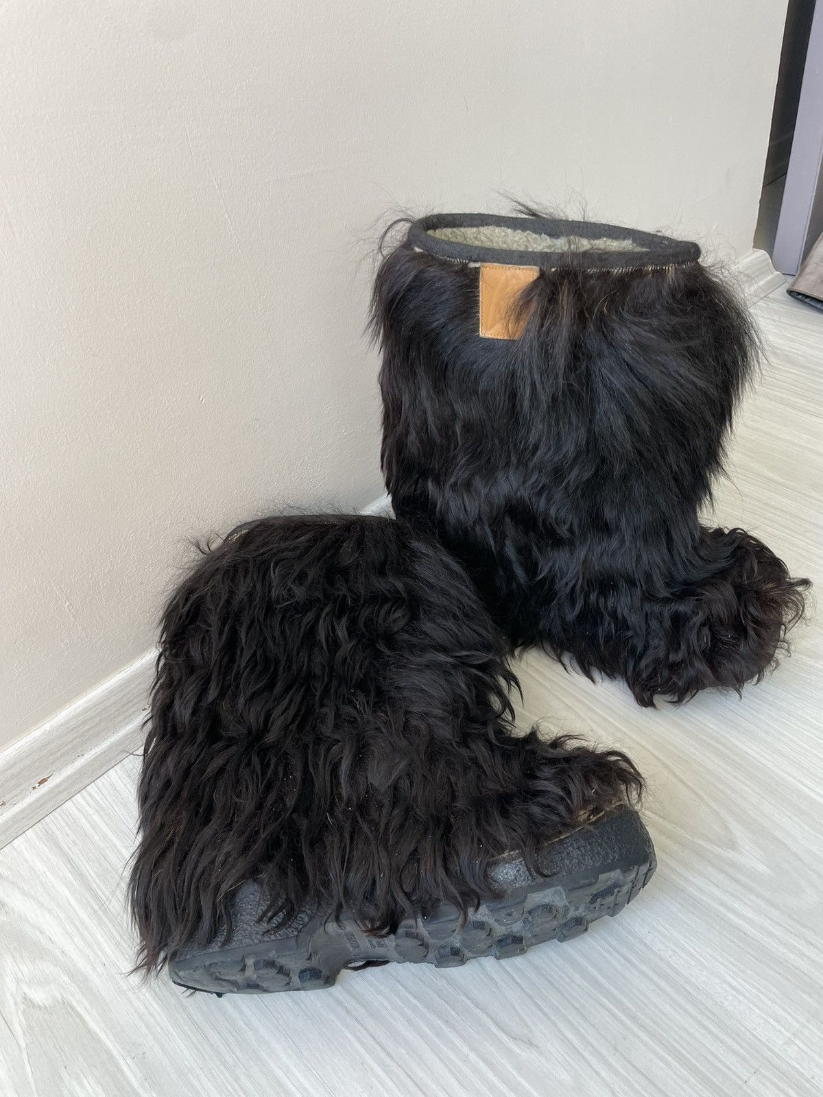Vintage Yeti boots Size US 9.5 / EU 42-43 - 13 Thumbnail