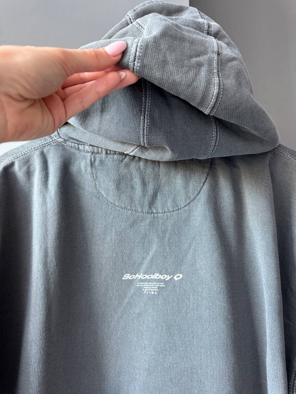 Kendrick Lamar Schoolboy Q Crash Talk Hoodie Size US XL / EU 56 / 4 - 5 Thumbnail