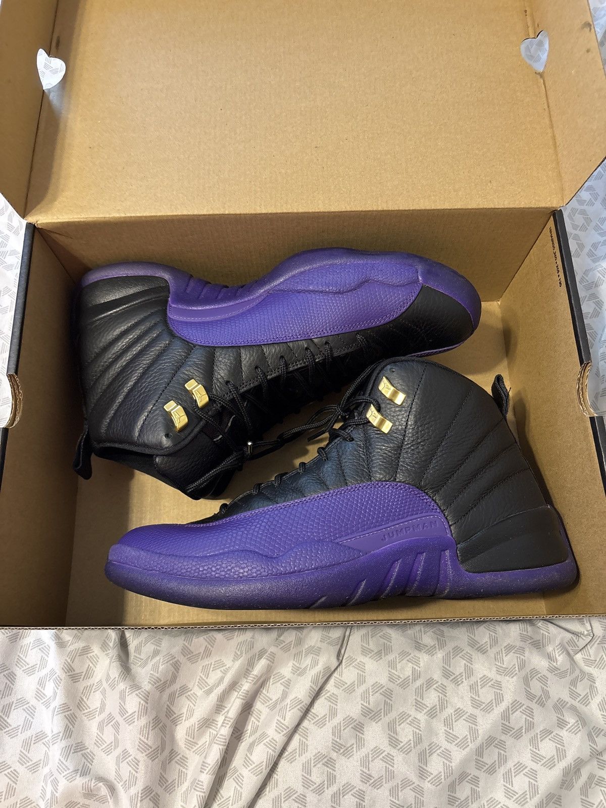 Jordan Brand Jordan 12 Size US 11.5 / EU 44-45 - 7 Thumbnail