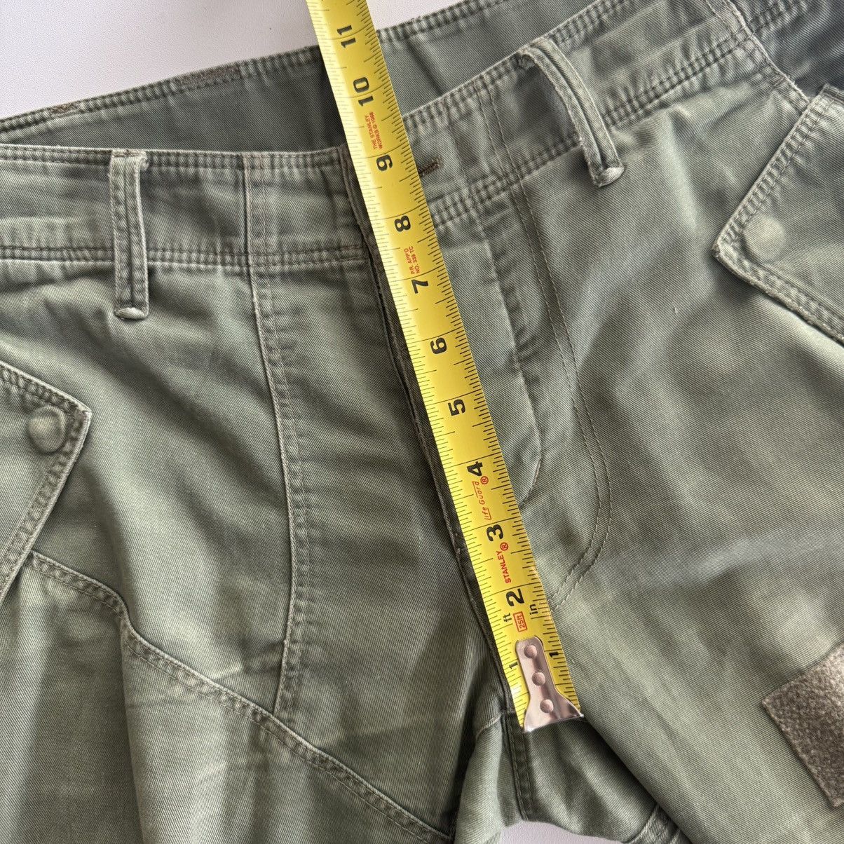 Neil Barrett 2010s BLACKBARRETT by Neil Barrett Tactical Cargo Pants Size US 32 / EU 48 - 13 Thumbnail