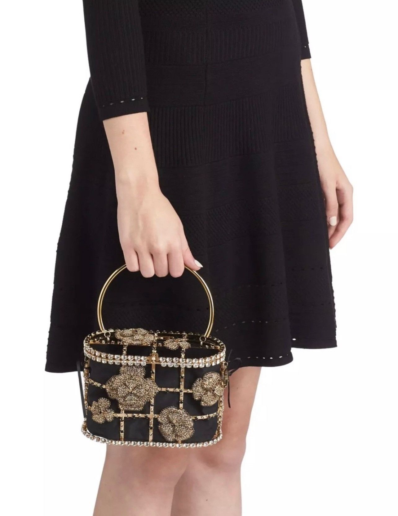 Other Rosantica Spiga Holli Top Handle Bag Size ONE SIZE - 2 Thumbnail