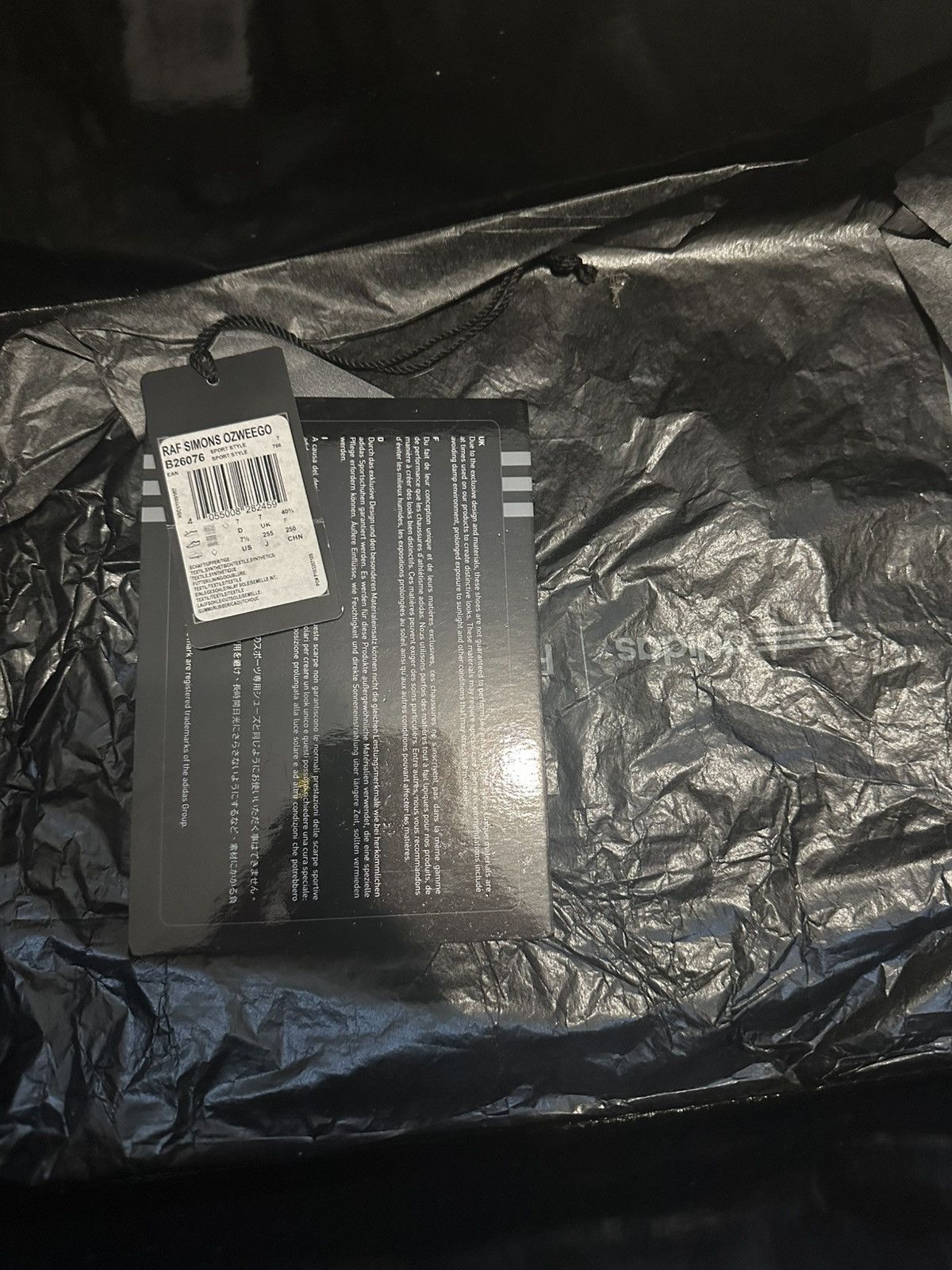 Raf Simons Raf simon’s ozweego 2 Size US 8 / EU 41 - 6 Thumbnail