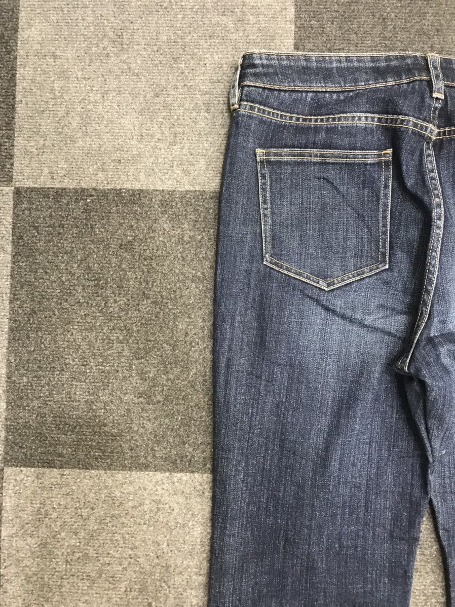 Japanese Brand Flare🔥Uniqlo Flare Stretchable Jeans F14 Size US 32 / EU 48 - 11 Thumbnail