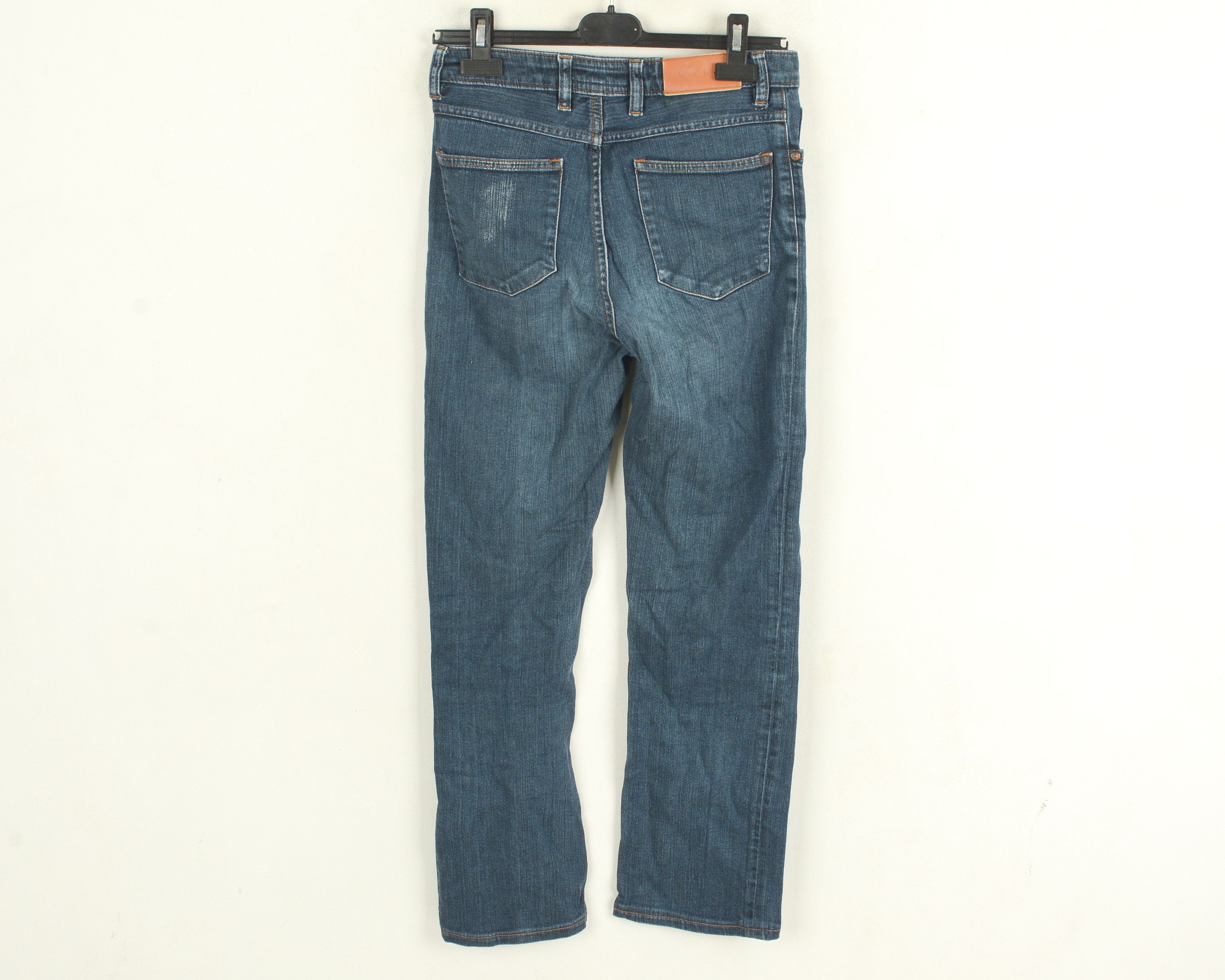 Acne Studios Tube DC Jeans W29 L32 Jeans Straight Denim Pants Trousers Size 29" - 4 Thumbnail