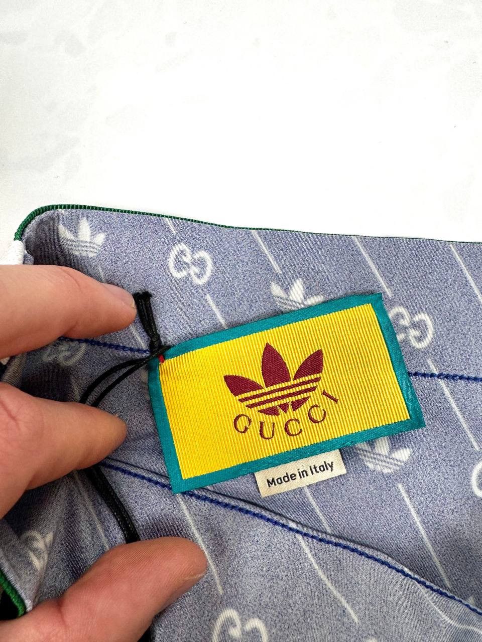 Adidas × Gucci Gucci Adidas Track Pants Size US 36 / EU 52 - 7 Thumbnail