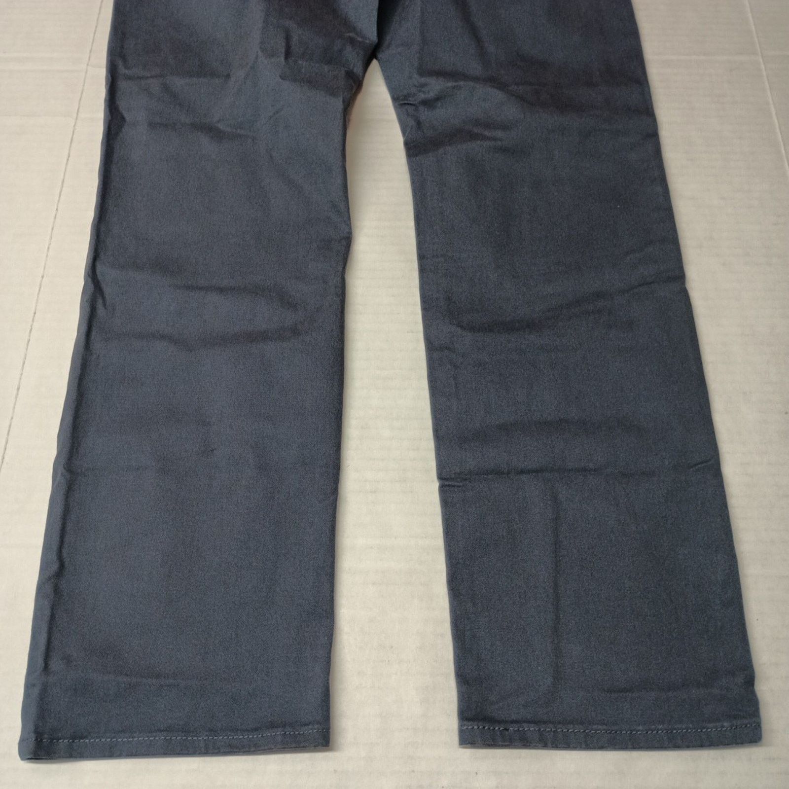 Levi's Signature By Levi Strauss Chino Pants Men's Size 30x32 Blue Size US 30 / EU 46 - 8 Thumbnail