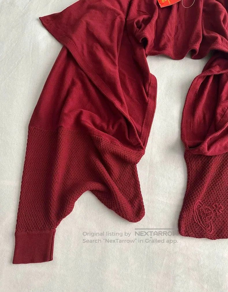Vivienne Westwood Vivienne Westwood Red Label Cape Shawl - dmc. Size US M / EU 48-50 / 2 - 4 Thumbnail