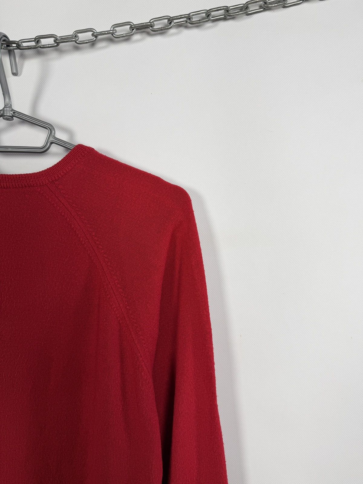 Burberry Burberry Golf Vintage V-Neck Sweater Y2K Pullover Size 40 Size US L / EU 52-54 / 3 - 11 Thumbnail
