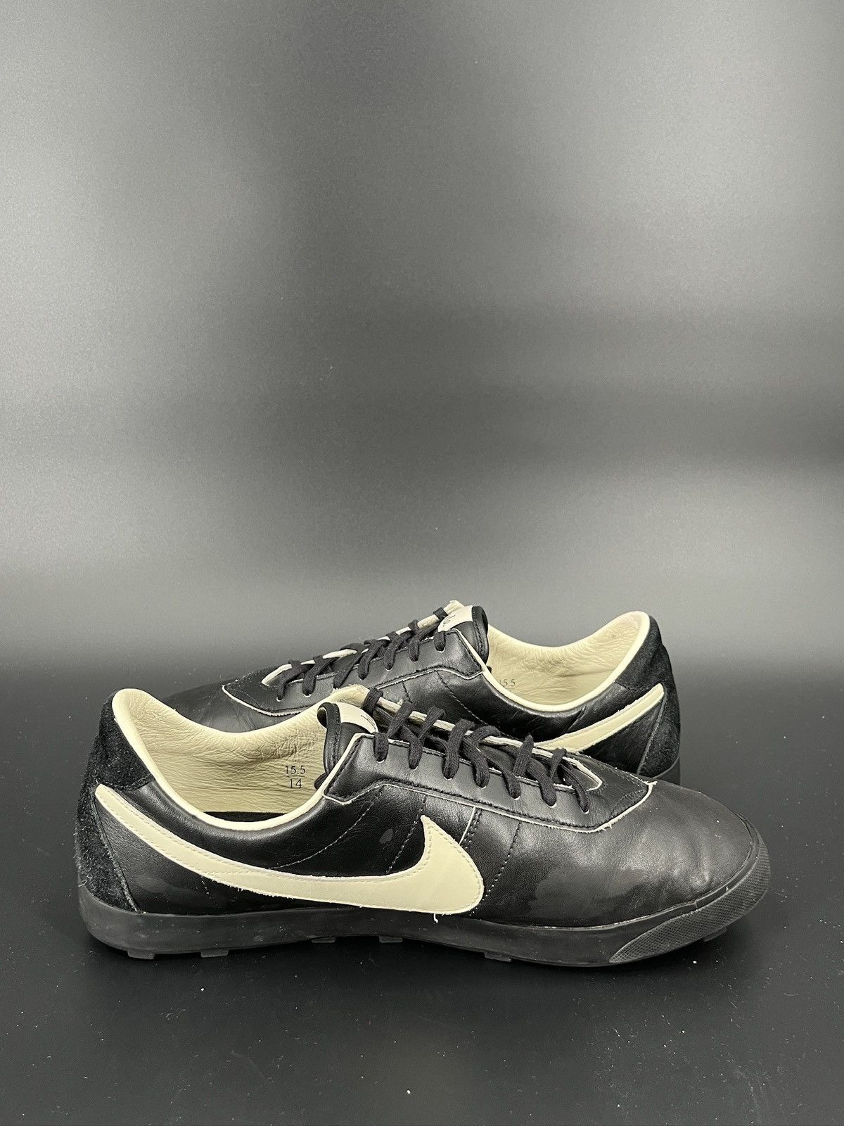 Bode × Nike Nike Bode Astro Grabber SP Black Coconut Milk White Sz 14 Size US 13 / EU 46 - 6 Thumbnail
