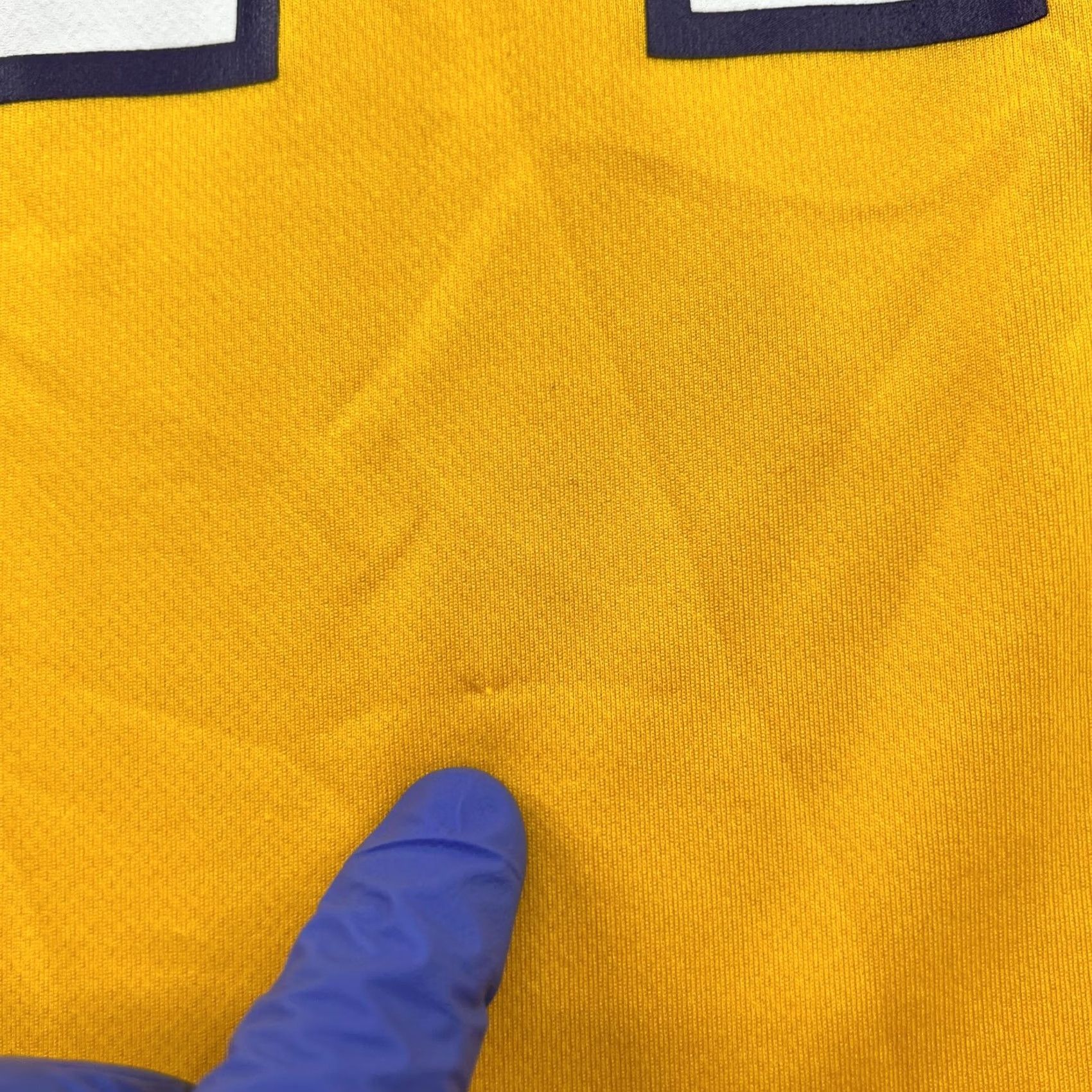 Adidas LA Lakers Kobe Bryant 2012 Basketball Jersey Mens Small Sleeveless Tank Adidas Yellow Size US S / EU 44-46 / 1 - 3 Thumbnail