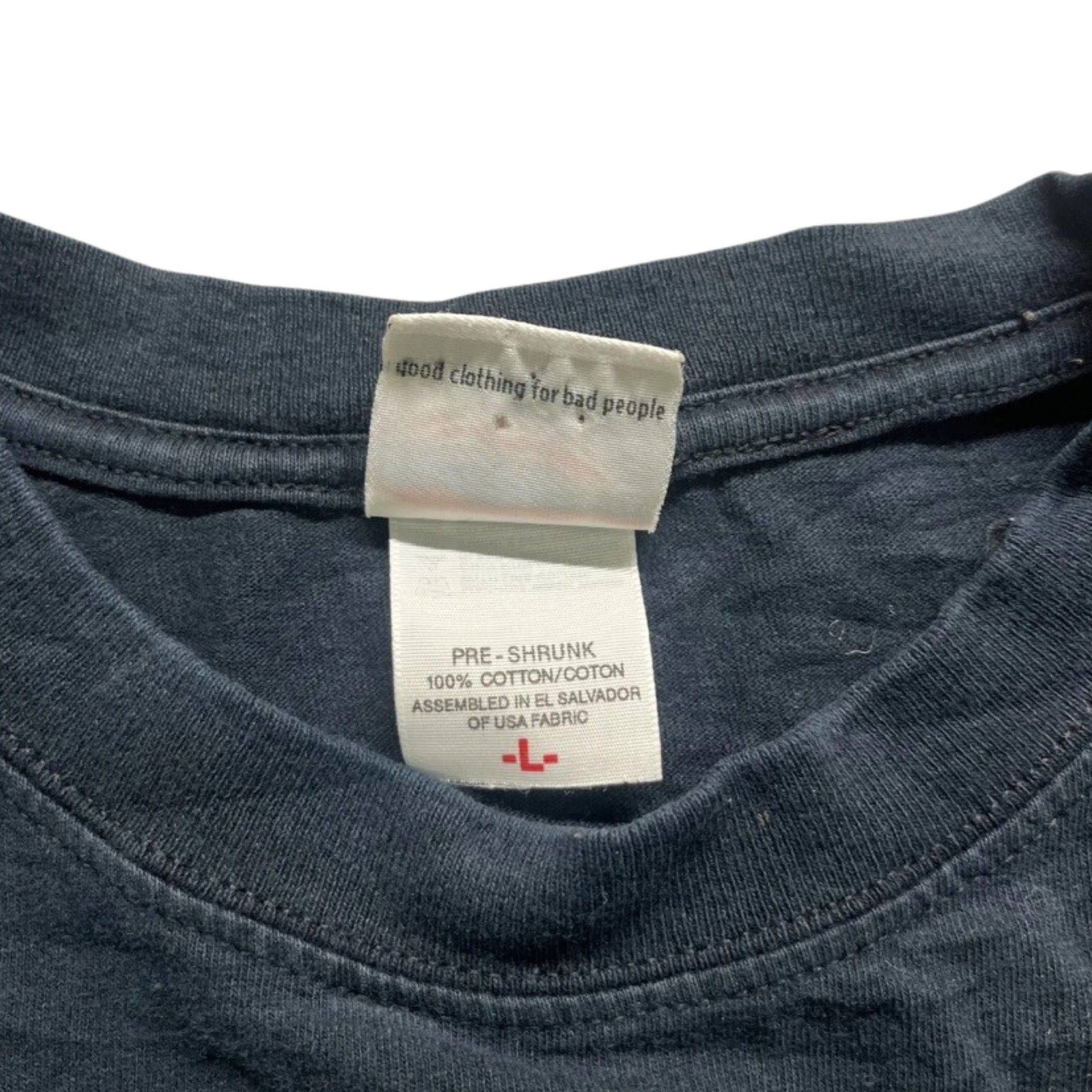 Vintage Pornstar Thrashed Tee Size US L / EU 52-54 / 3 - 3 Thumbnail