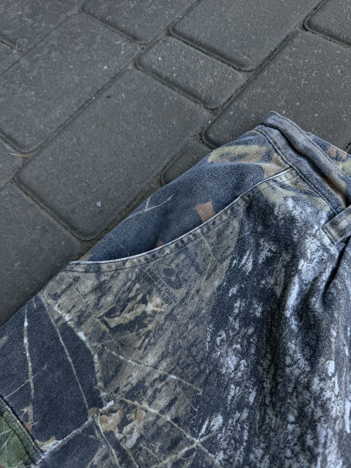 Realtree × Vintage Mens Vintage Realtree pants cargo camo Carhartt style y2k Size US 36 / EU 52 - 8 Thumbnail