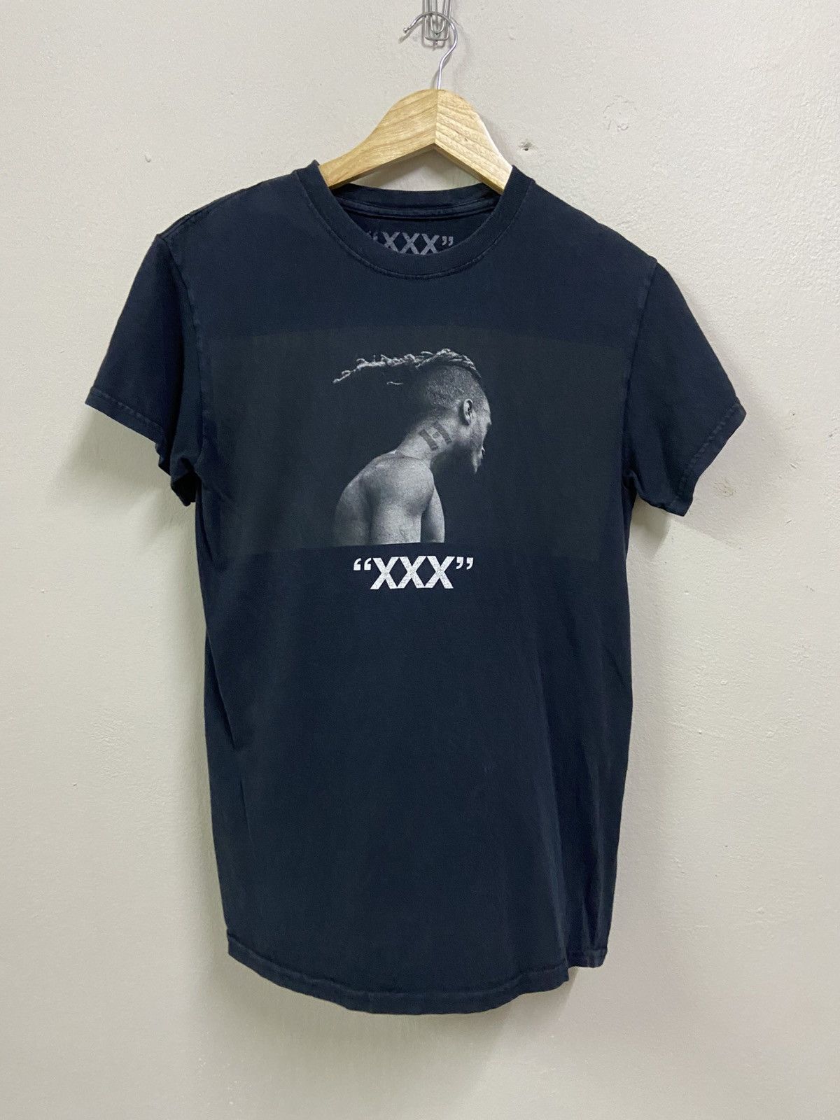 Band Tees × Revenge XXXtentacion T-Shirt Size US XS / EU 42 / 0 - 1 Thumbnail
