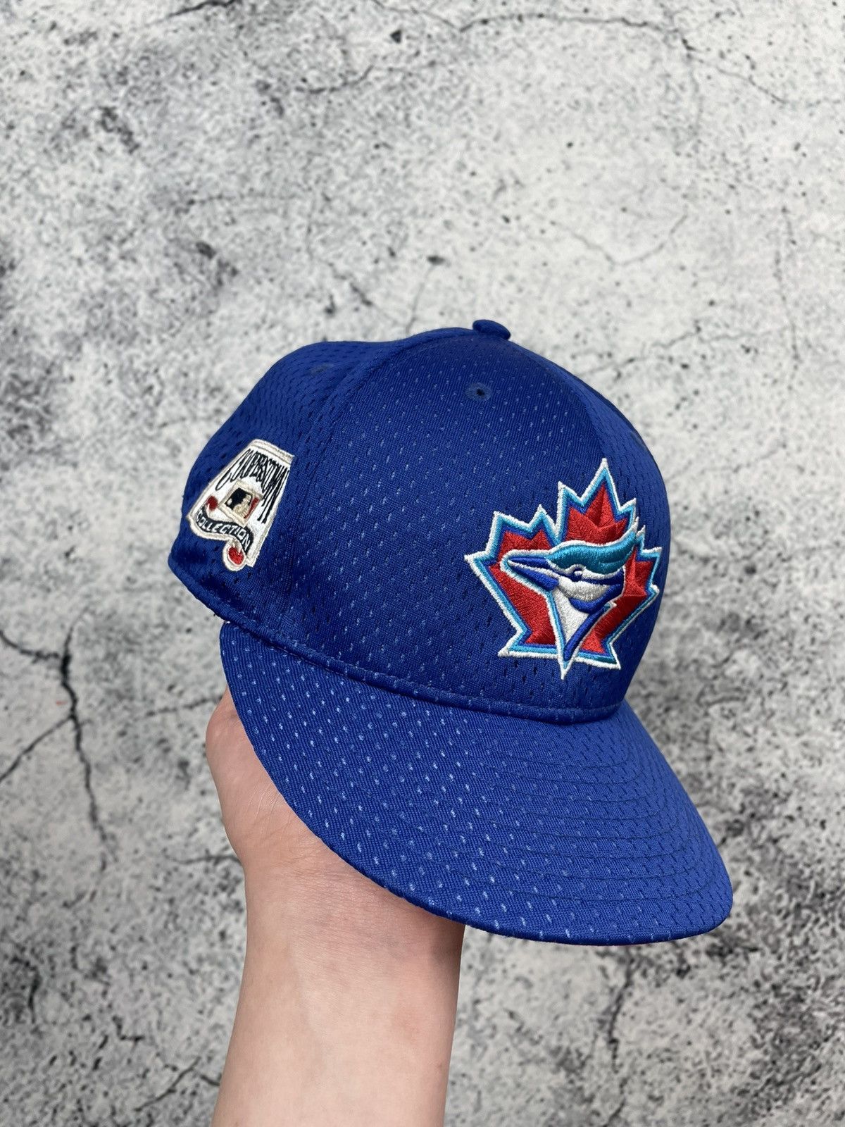 New Era New Era Big Logo Cap dripp Blue Toronto Blue Jays MLB Size ONE SIZE - 1 Thumbnail