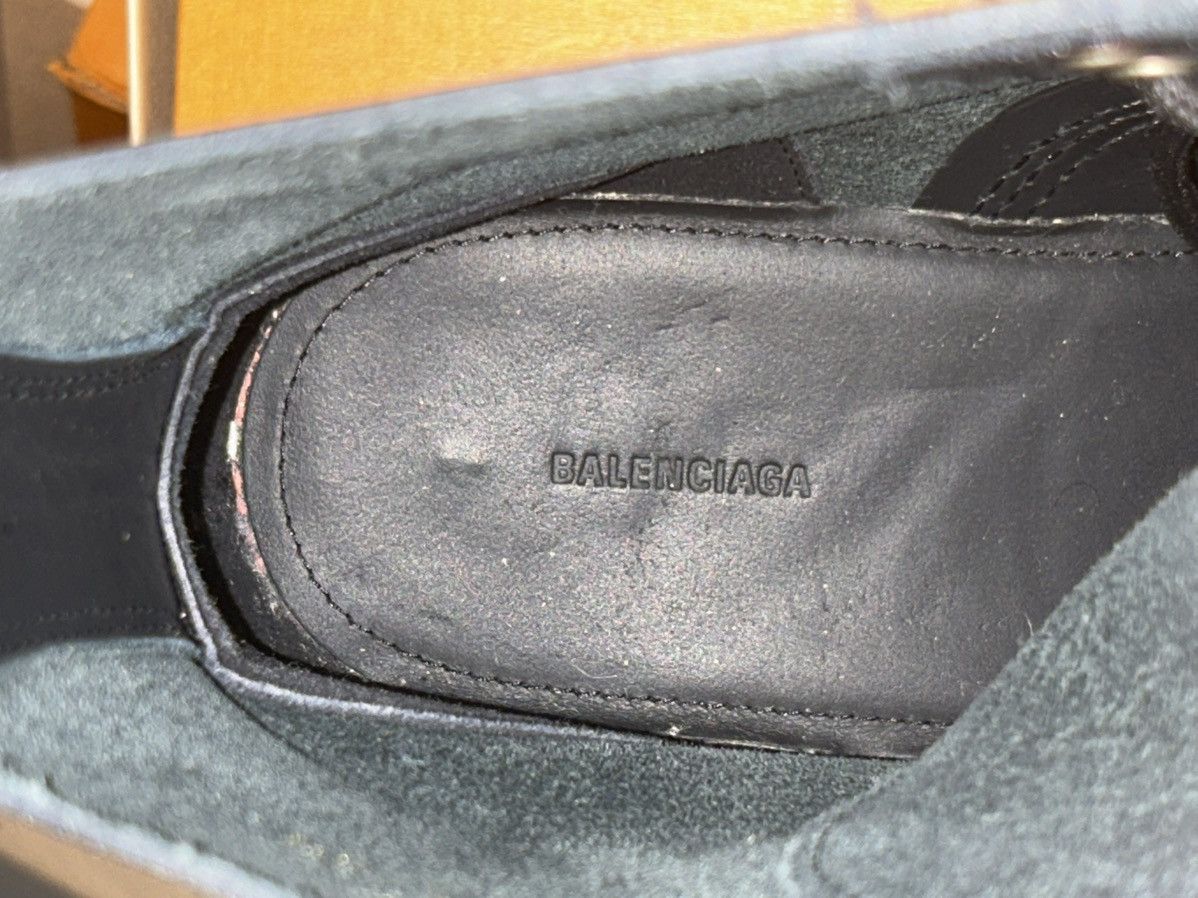 Balenciaga Balenciaga Striker Boots Size US 7 / EU 40 - 10 Thumbnail