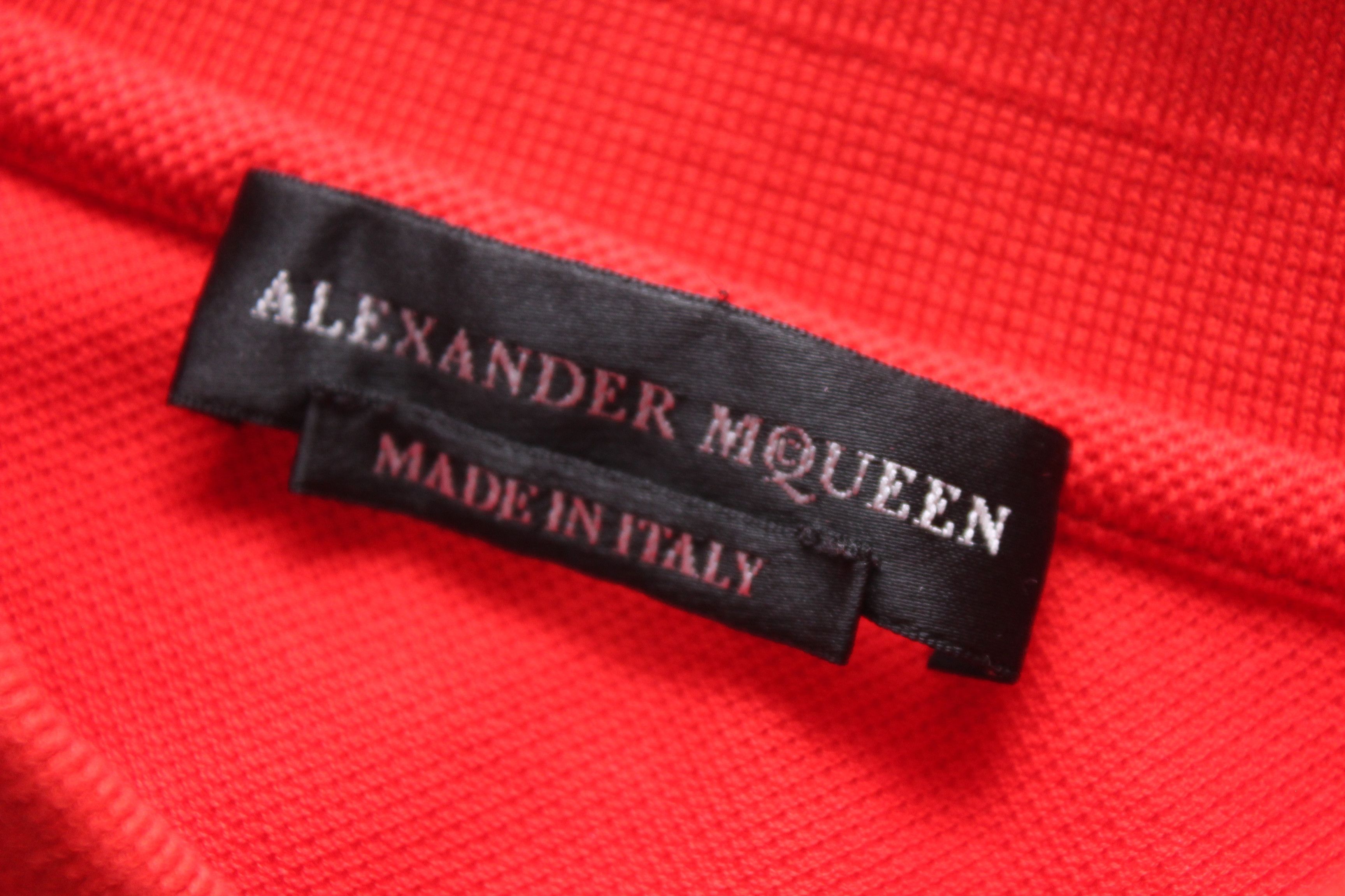 Alexander McQueen Alexander McQueen Polo Mens Size XS Size US S / EU 44-46 / 1 - 10 Thumbnail