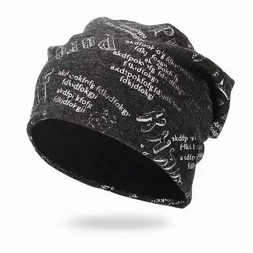 Other Casual Turban Hip Hop Beanies Size ONE SIZE - 2 Thumbnail